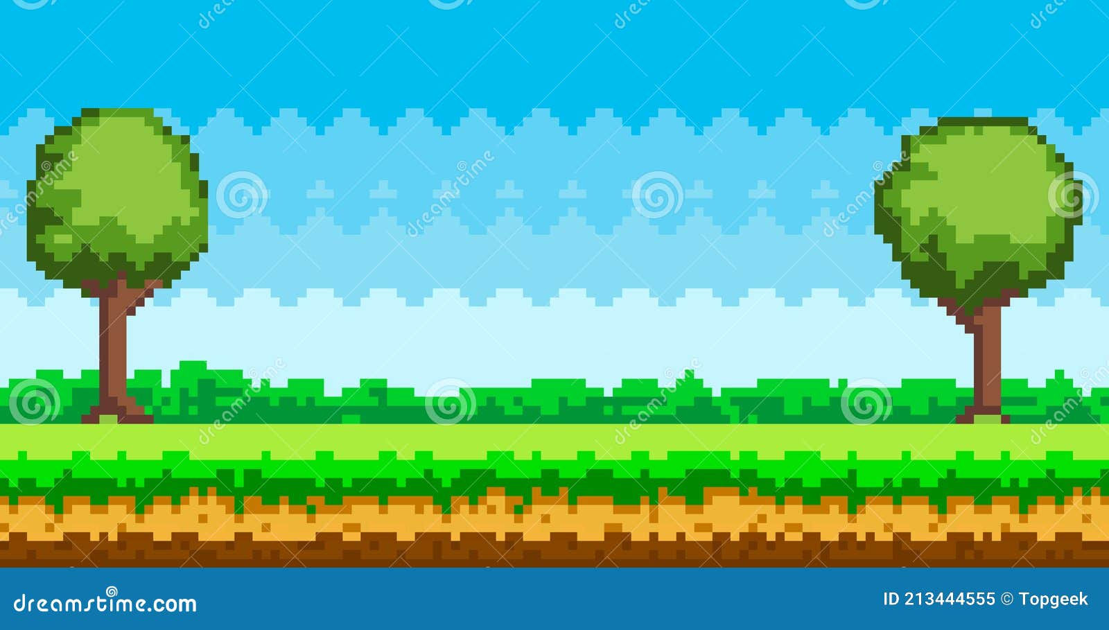 Wallpaper #1Gc765IBSpphPi3-00r6363 Pixel Art Game Development Set Progress Bar Cartoon Vector