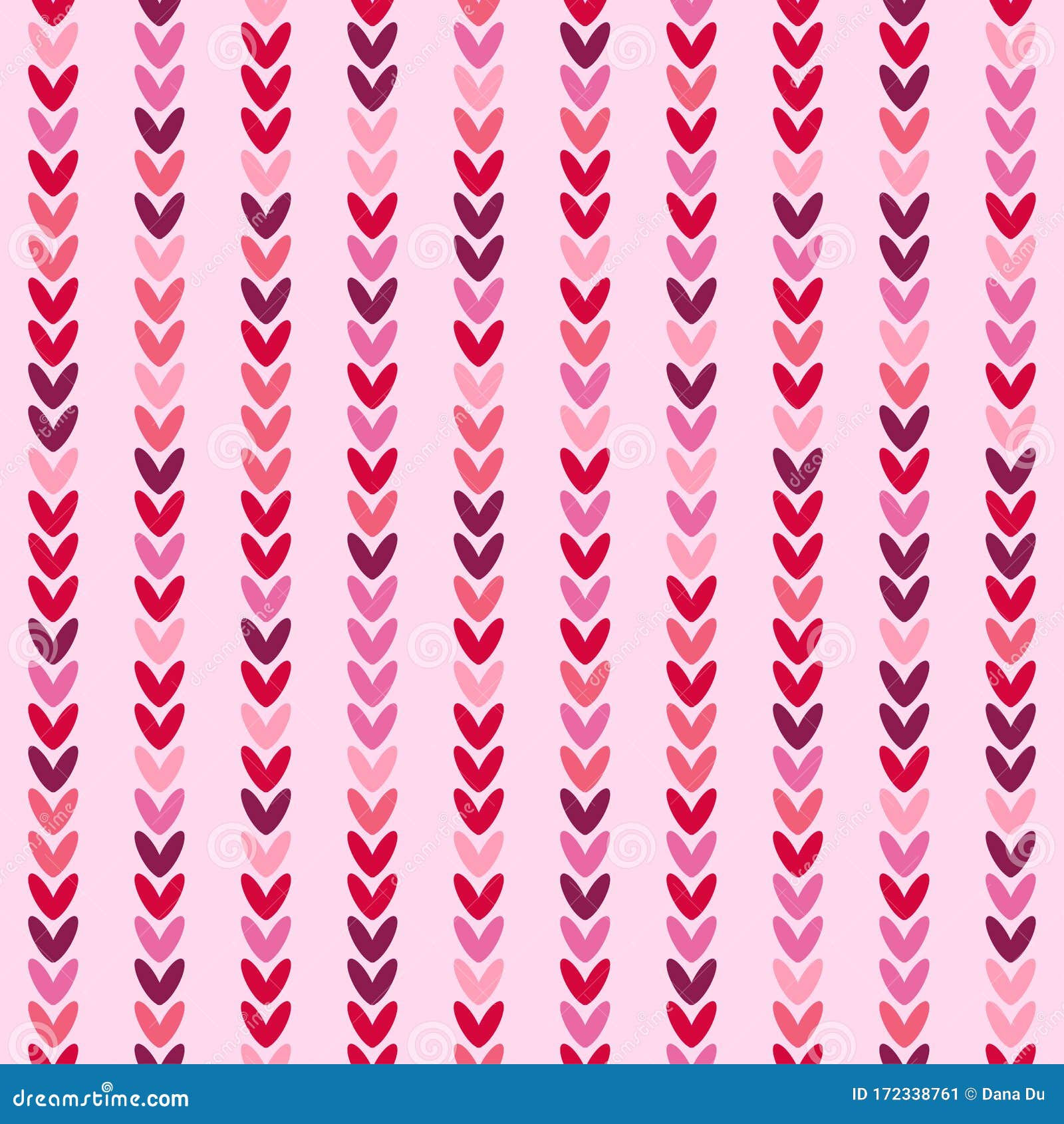 Wallpaper #HGdy7ZIBSpphPi3-_1jy356 Pink Hearts Knit Rows Pattern Stock Vector Illustration of Textile