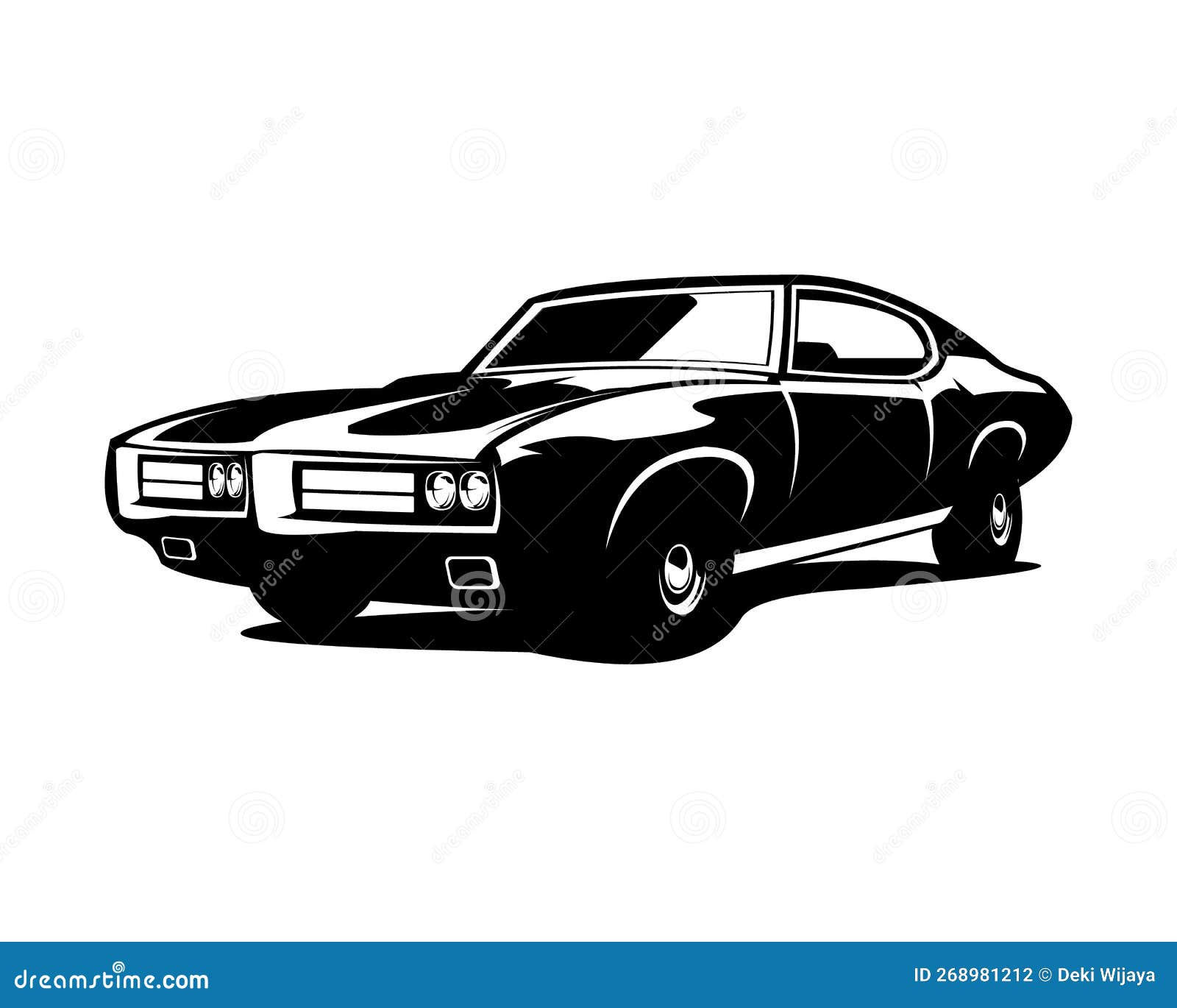 Wallpaper #fmcb7pIBSpphPi3-k1tN326 Pontiac Gto Car Logo Vector Design Silhouette Legendary Muscle Car