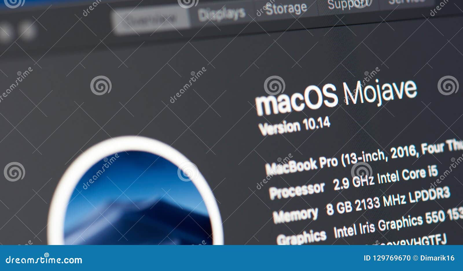 Wallpaper #fkKyPJMBOBpx0Nhm78EV256 Preference of Macbook on Mojave Os Editorial Image Image of Editorial