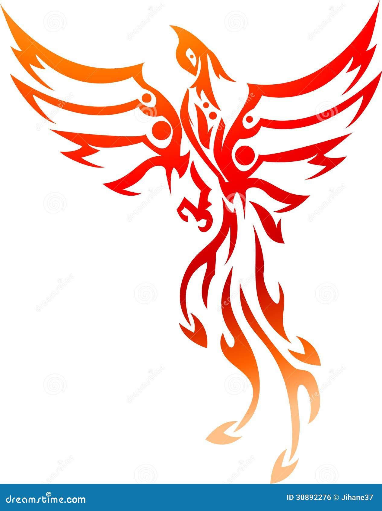 Wallpaper #2bc96 Image of a Majestic White Fire Phoenix on Craiyon