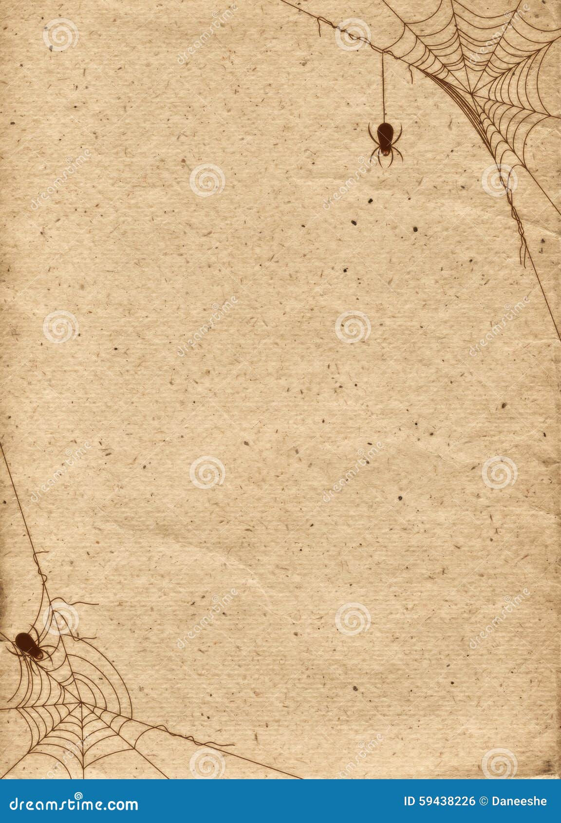 Wallpaper #V4v_dpcBcm9NJah-YnkY85 Paper Backdrop Stylized for Halloween Frame with Spider Webs Stock