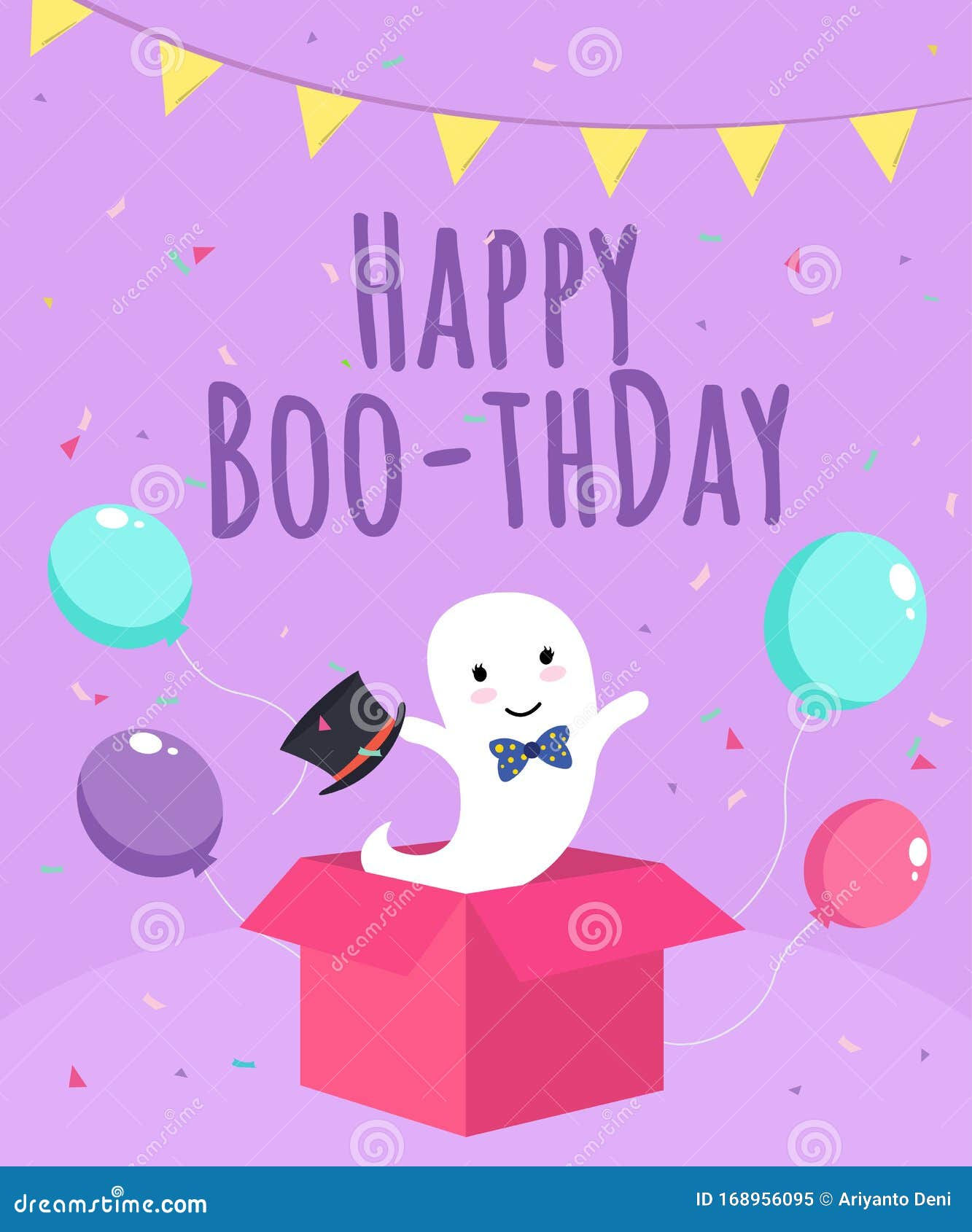 Wallpaper #ITHVNZMB5zzyi_yYzVif195 Printable Happy Birthday Card Cute Ghost Images Stock Vector