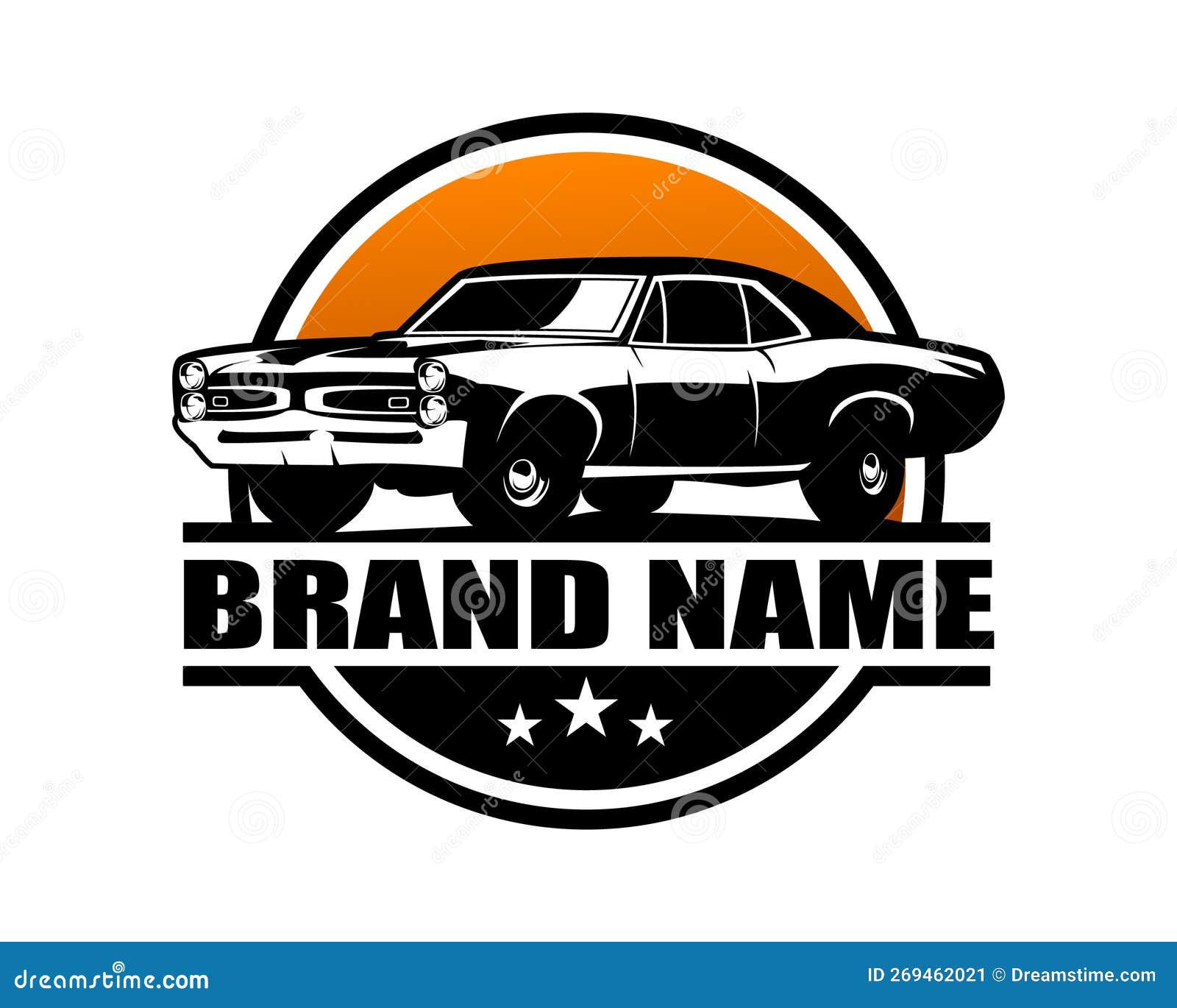 Wallpaper #W2dxBpMBSpphPi3-osE5272 Pontiac Gto the Judge Premium Car Vector Design Isolated White