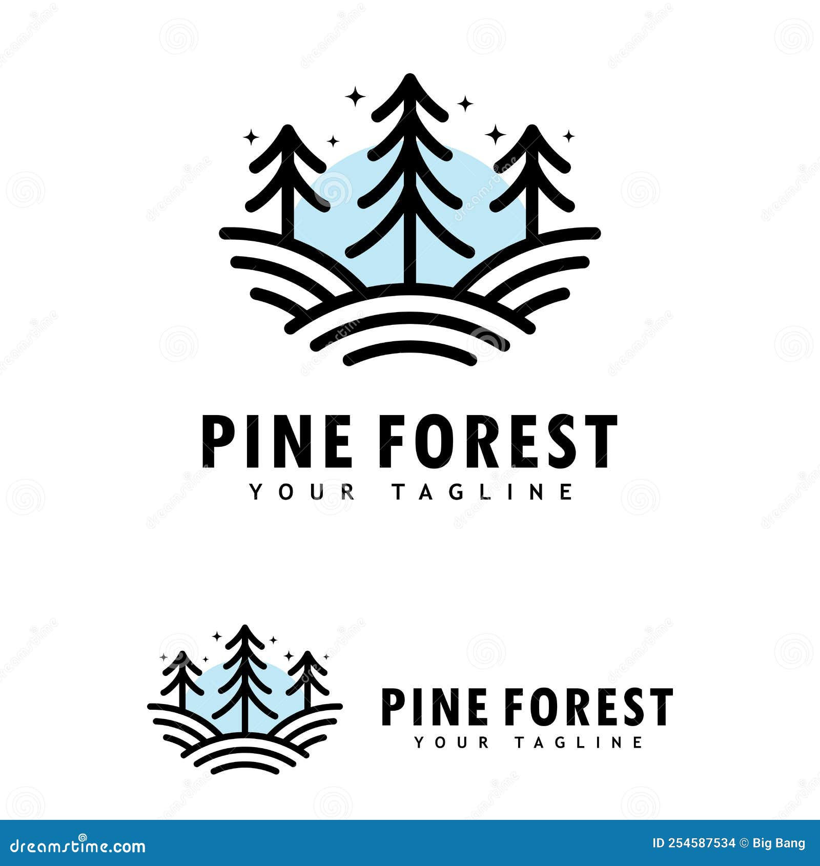 Wallpaper #BGdQC5MBSpphPi3-qtkV342 Pine Tree Logo Templateabstract Pine Tree Icon Stock Vector