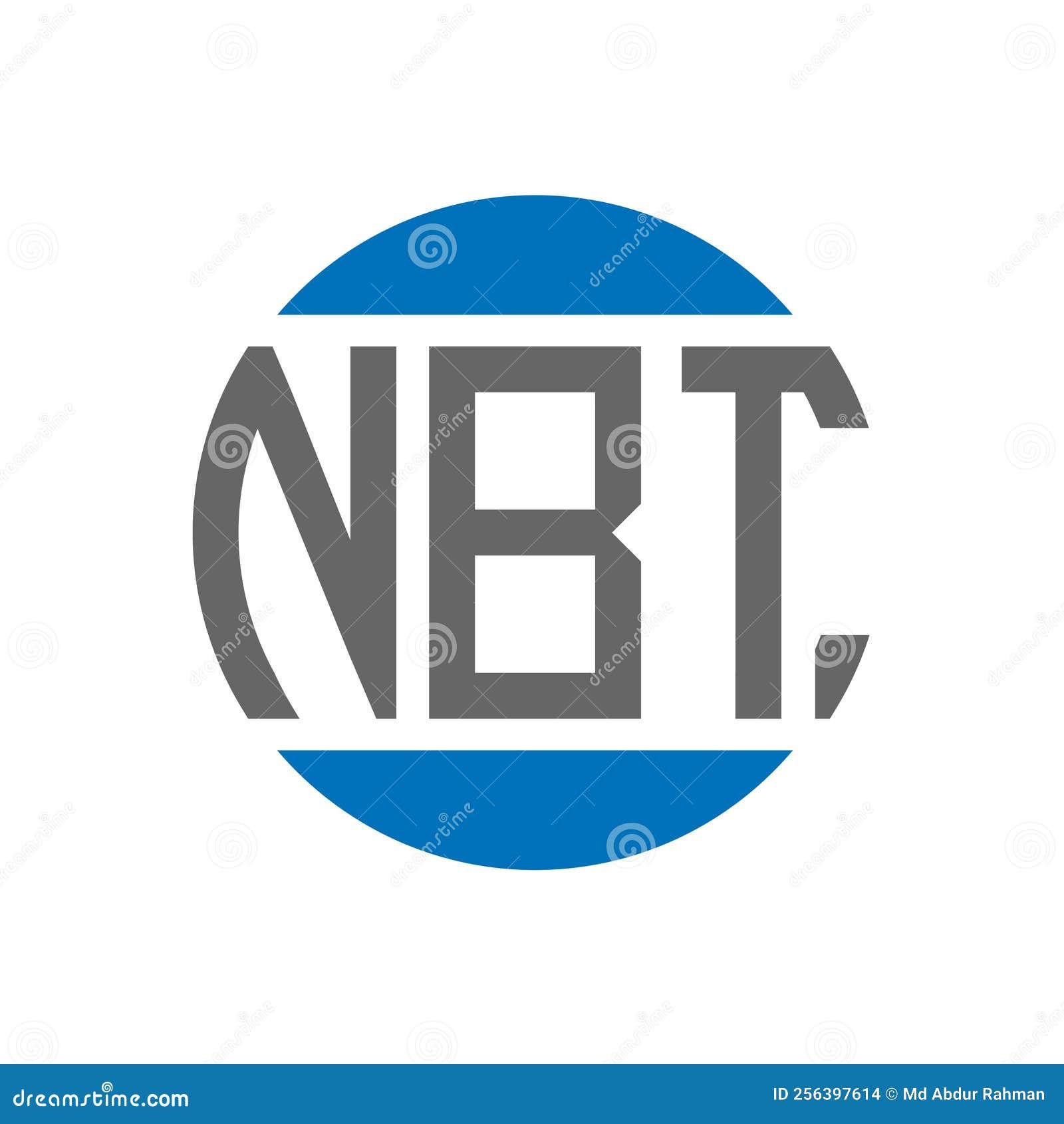 Wallpaper #5mdt8JIBSpphPi3-RGZx245 Nbt Letter Logo Design on White Background Nbt Creative Initials