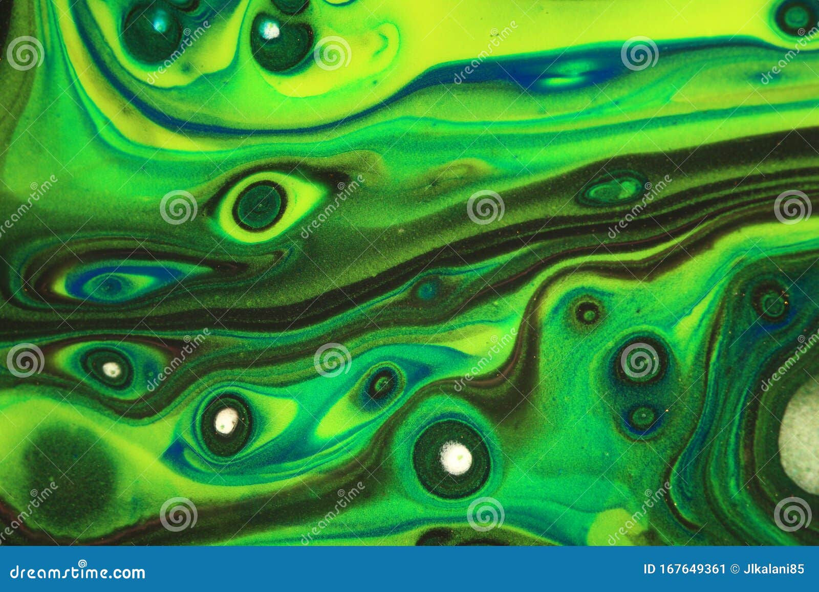 Wallpaper #472b5 Yellow Neon Green Neon Image Photo Free Trial Bigstock