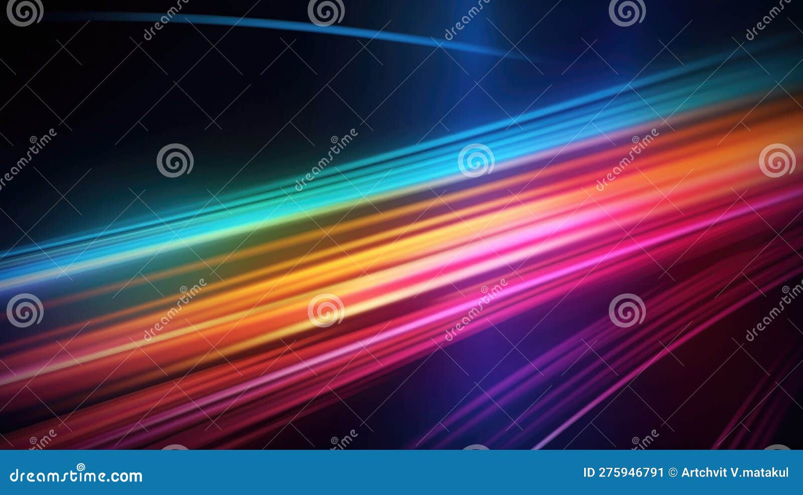 Wallpaper #A0ApMJMBJhL2WPbazsCh248 Neon Lights Abstract Colorful Curve Speed Background with Lines Stock