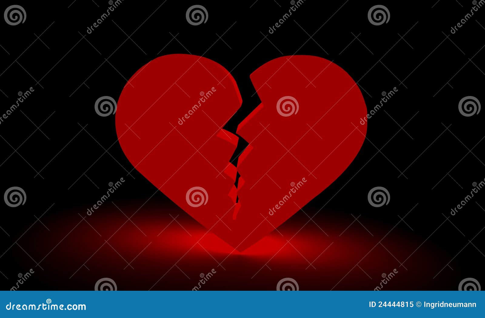 Wallpaper #t30P9I4Bnwiau_P6pg7_49 Neon Glowing Broken Heart Stock Illustration Illustration of Neon