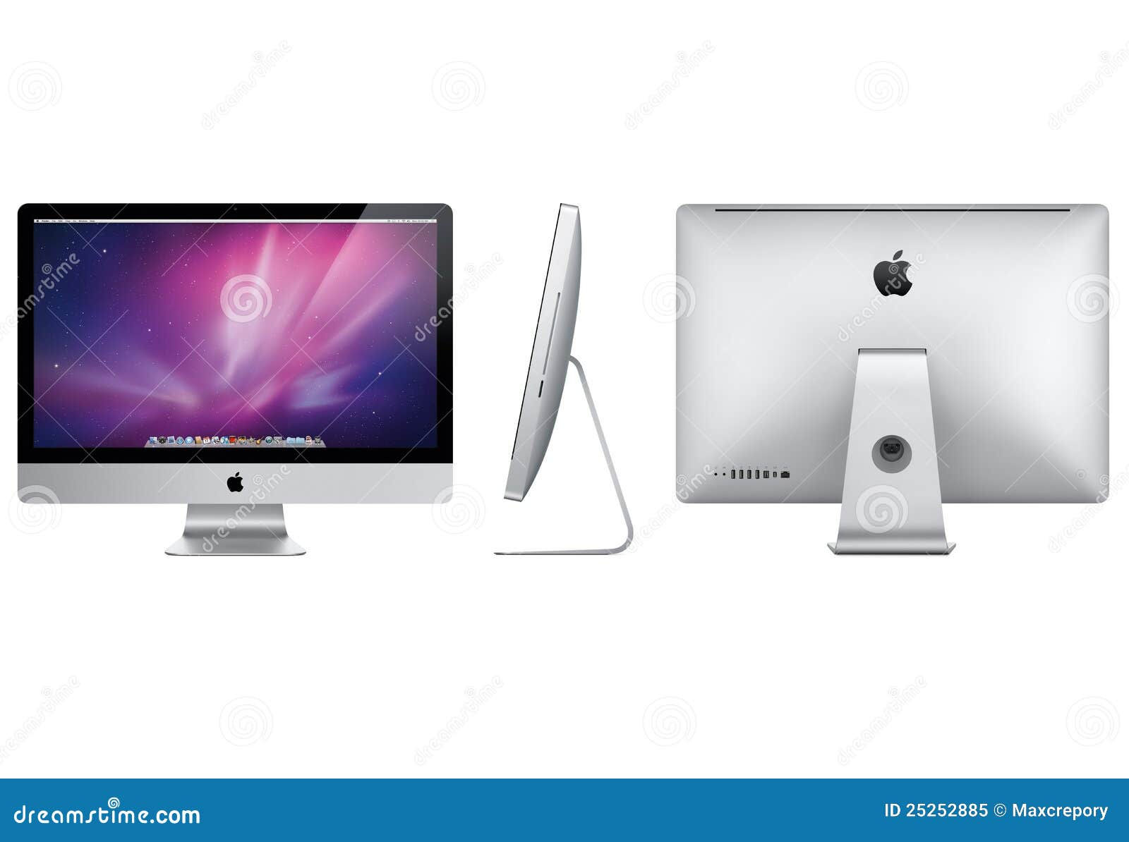 Wallpaper #DULWPJMBOBpx0NhmdcLa236 New Apple iMac 2012 Editorial Image Image of Frames 25252885