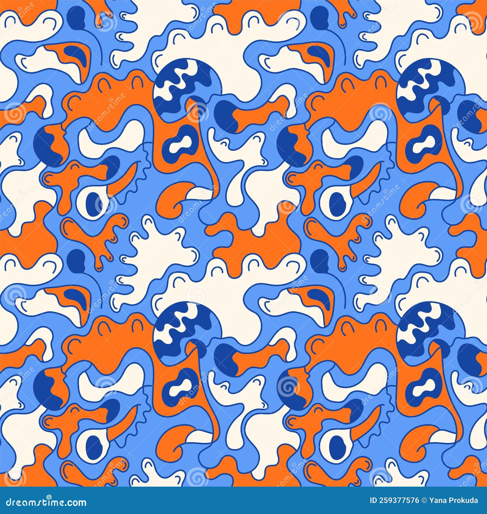 Wallpaper #0Gc9D5MBSpphPi3-me0t48 Unique Abstract Seamless Artwork with Hand Drawn Vector Pattern Stock