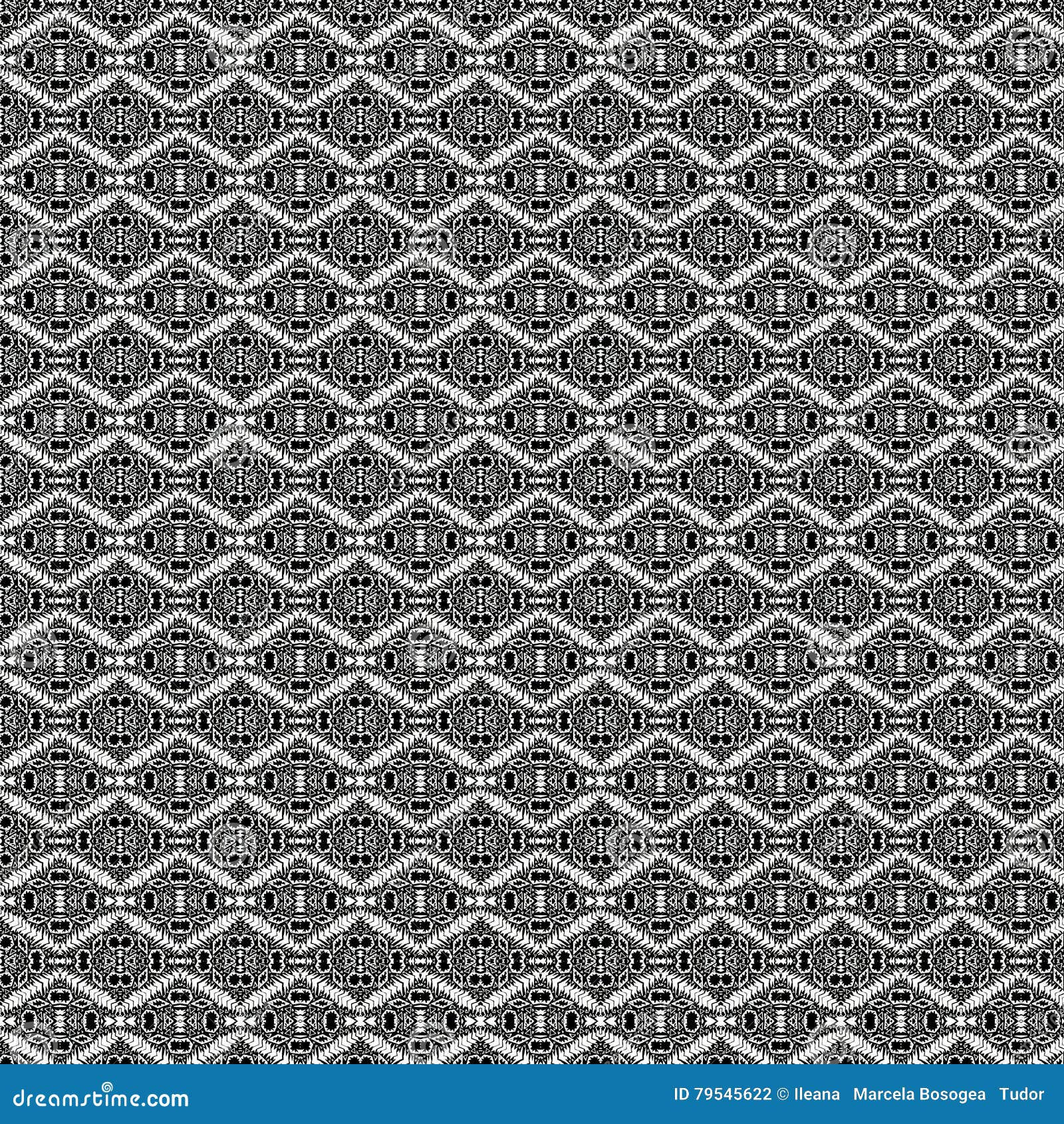 Wallpaper #0Gc9D5MBSpphPi3-me0t195 Unique Abstract Pattern Made with Unique Drawings Stock Illustration