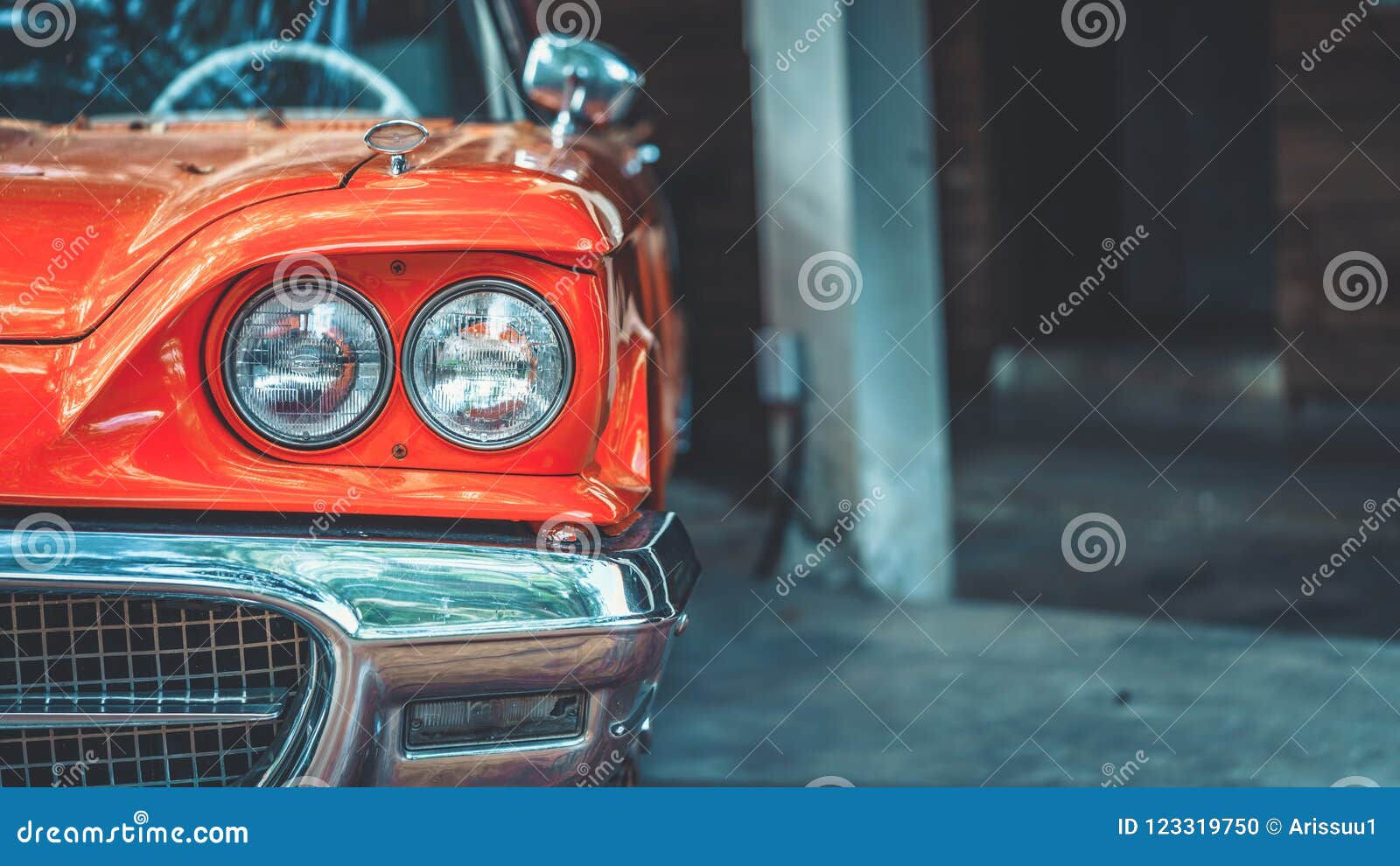 Wallpaper #pu8_S5MBMN-XEVvVRzrU224 Vintage Car Front View Detail Royalty Free Stock Photo Cartoondealer