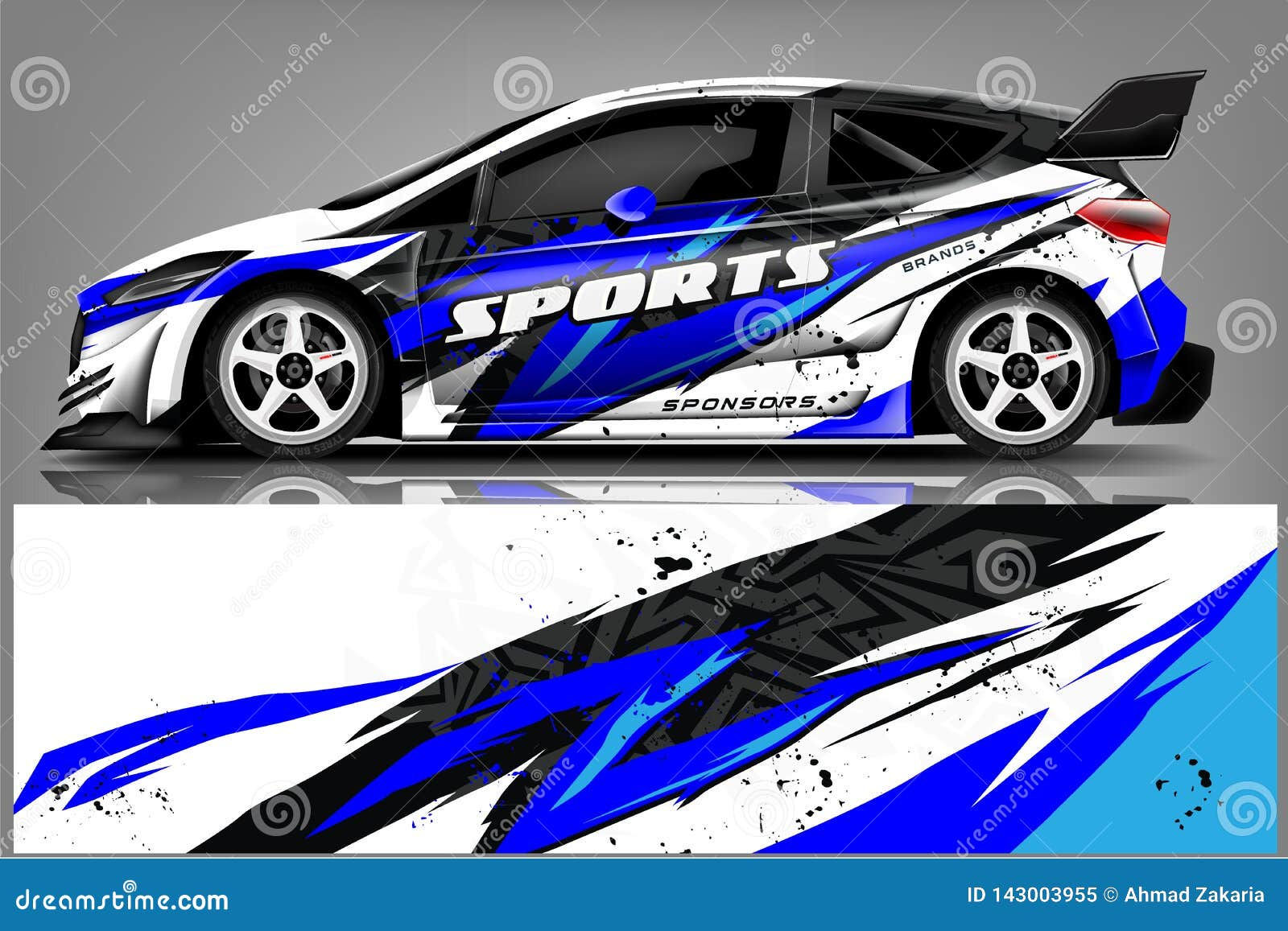 Wallpaper #UmeY9pIBSpphPi3-noSP264 Car Decal Wrap Design Vector Graphic Abstract Stripe Racing Background