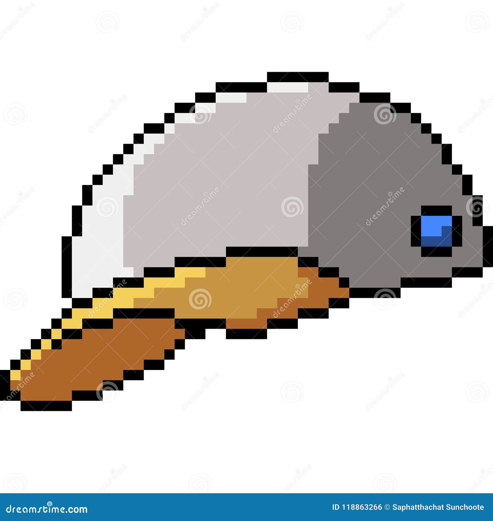 Wallpaper #txdfPpMBPLD5_VEN0t9L44 Vector Pixel Art Cap Stock Vector Illustration of Duck 118863266