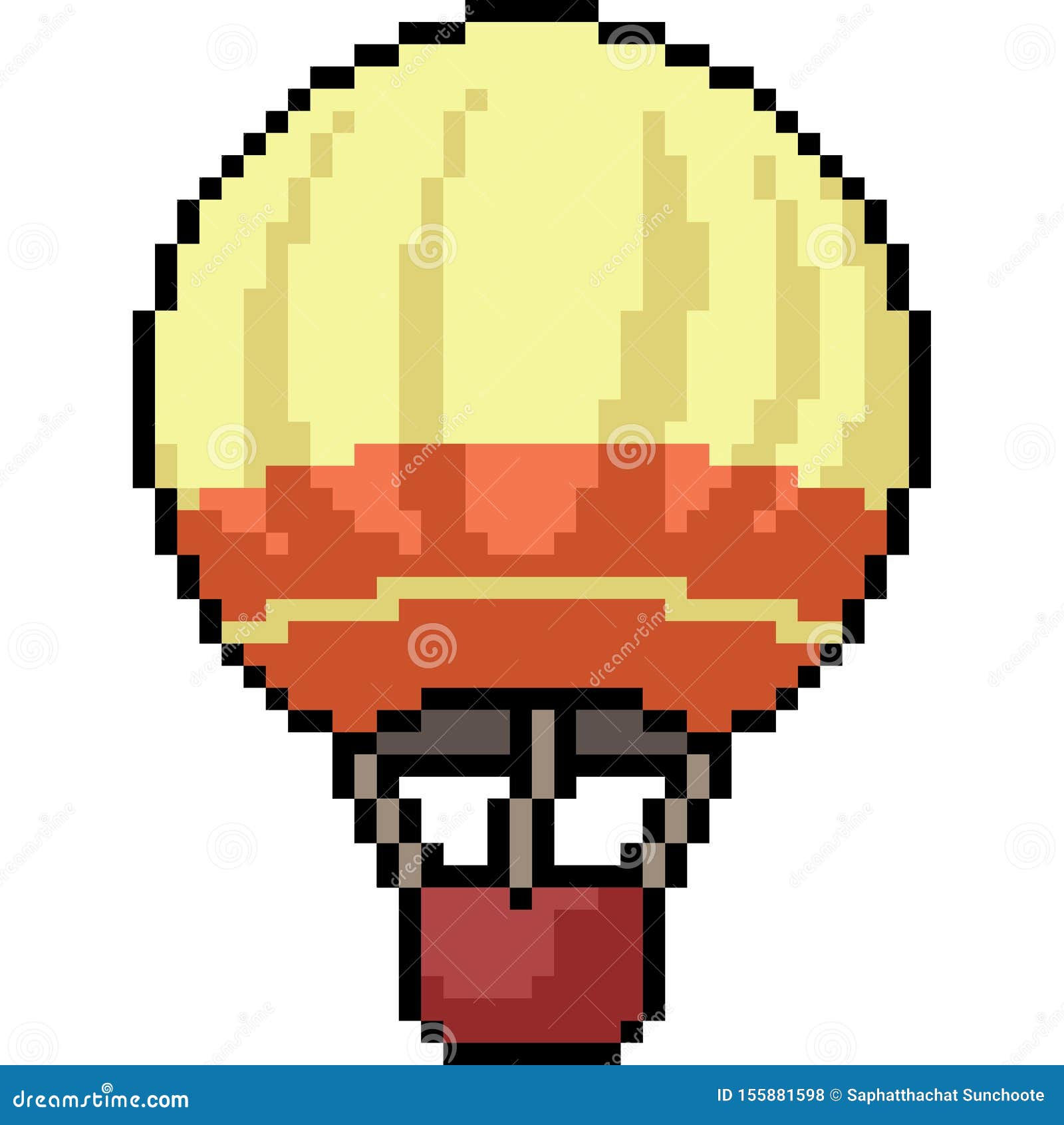 Wallpaper #a0D6MJMBJhL2WPbaiMSr93 Vector Pixel Art Balloon Stock Vector Illustration of Float 155881598