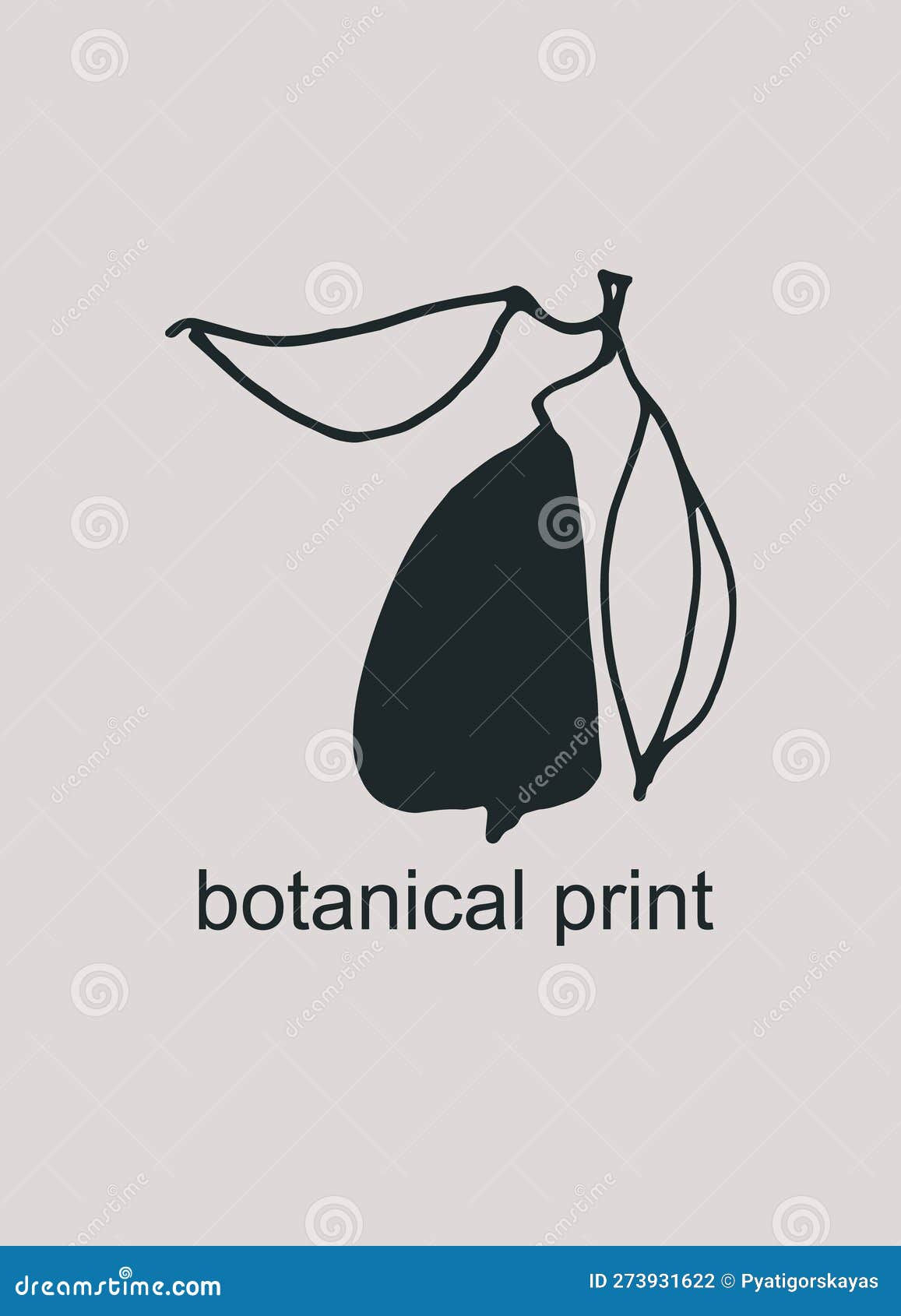 Wallpaper #lWe_75IBSpphPi3-ZGNL335 Vector Graphic with Pear Decor Printable Art Perfect for Prints