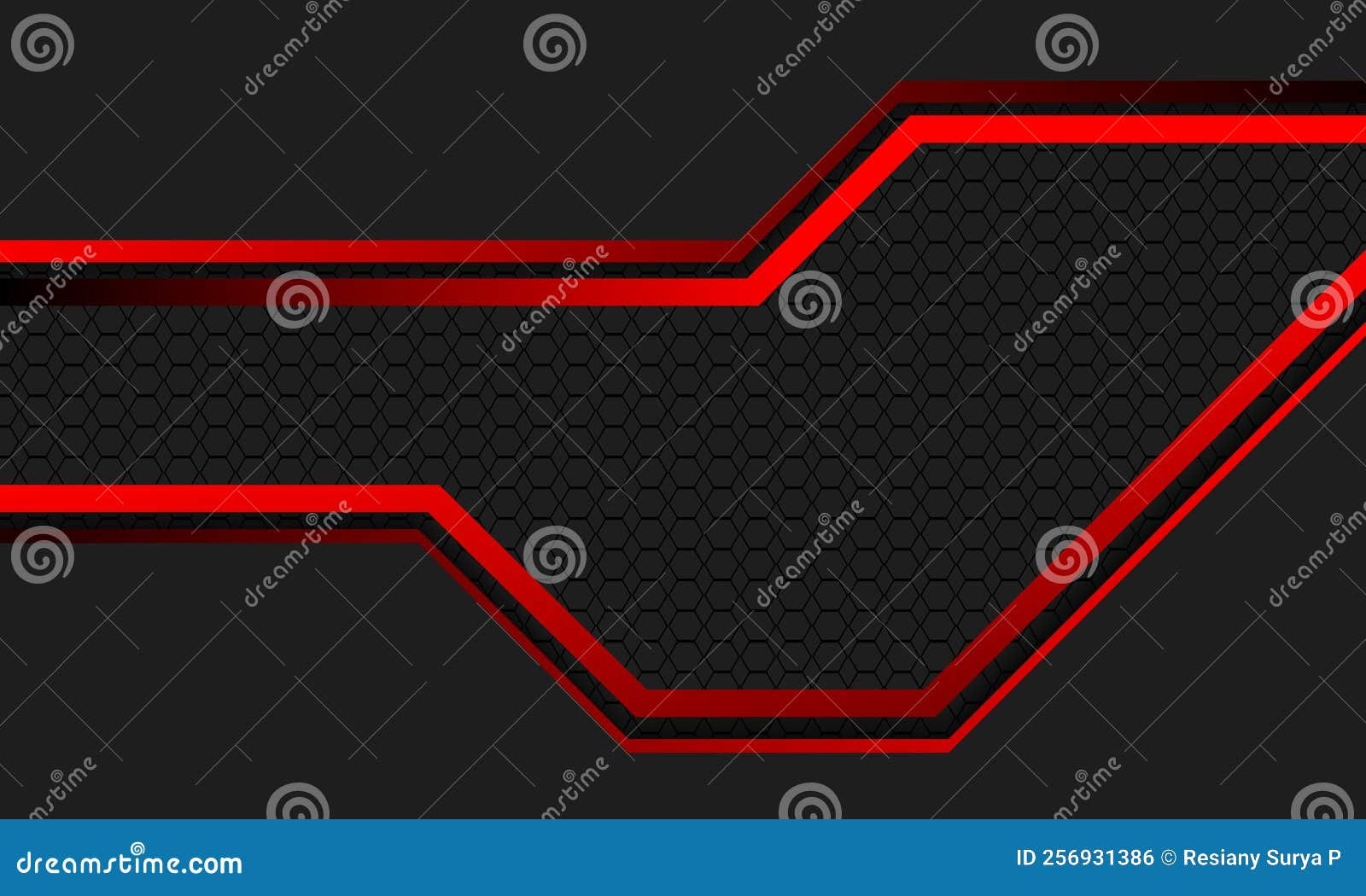 Wallpaper #A-oUV5MBlwTYPL180xHB358 Vector 10 Abstract Background Black and Red Stock Vector Illustration