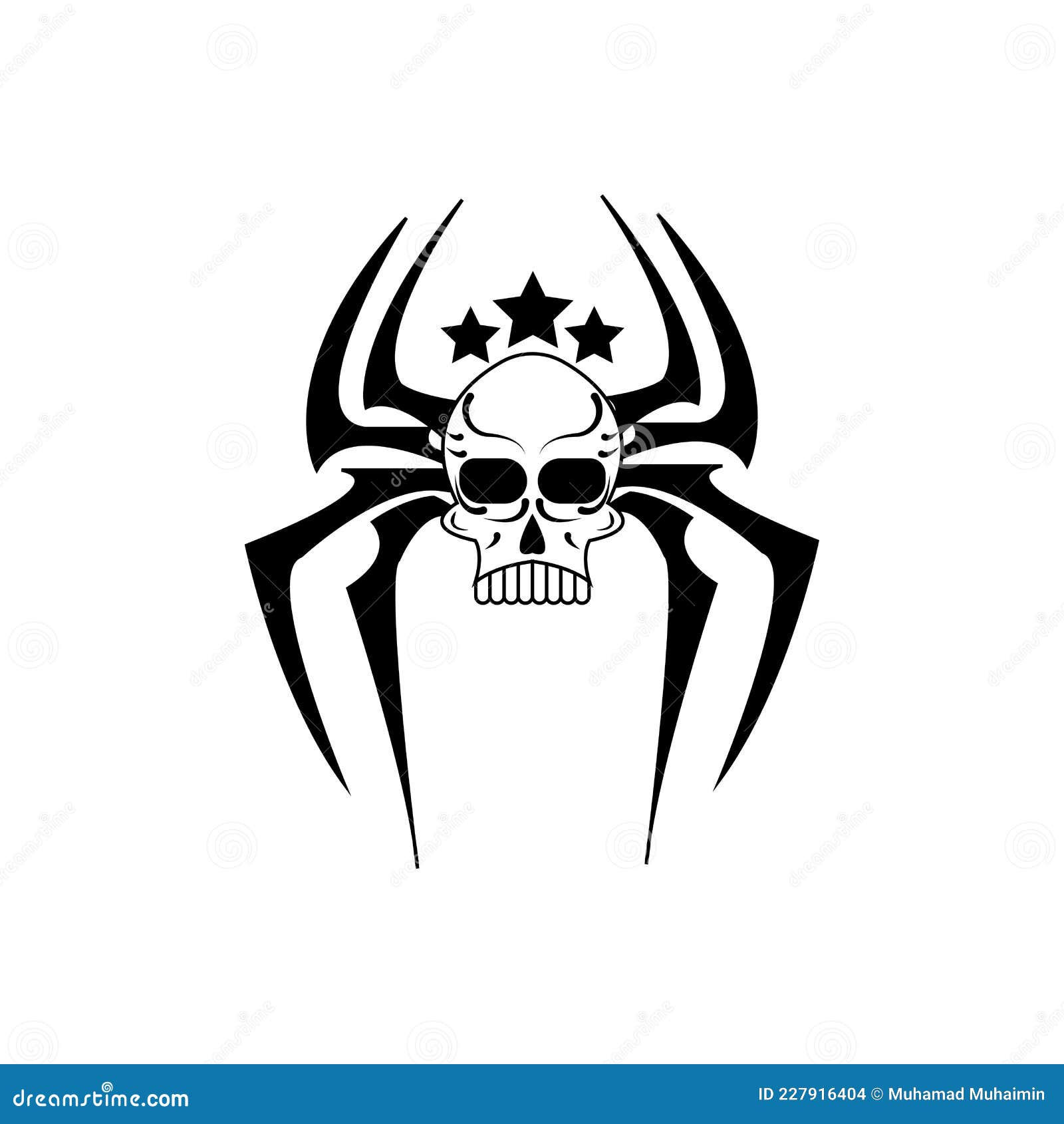 Wallpaper #BxeAPpMBPLD5_VENVuA7179 Spider Logos with Various Shapes Attractive Colors Cartoon Vector
