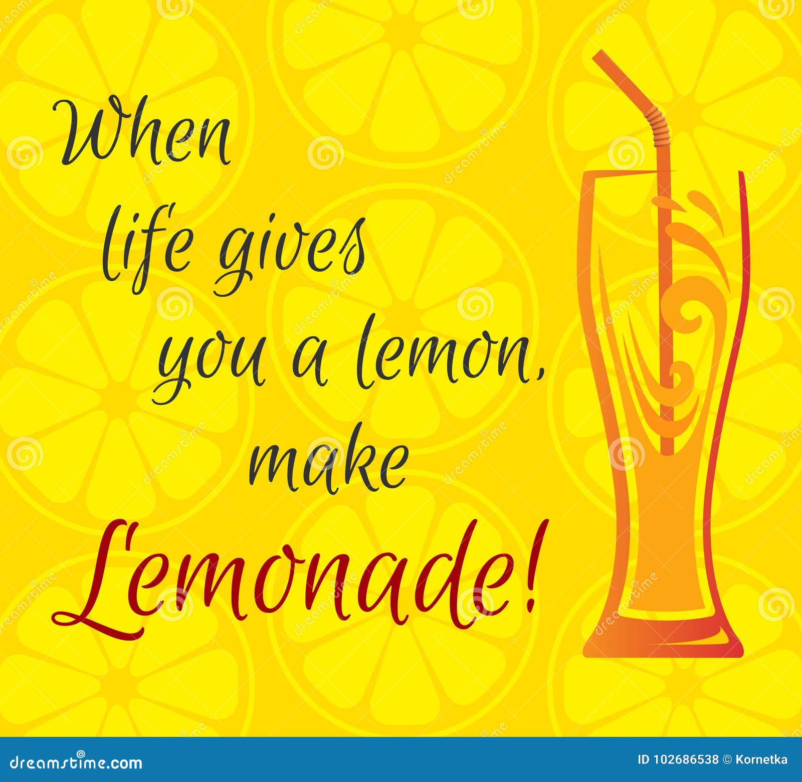 Wallpaper #3mcEEpMBSpphPi3-A_nF218 Citrus Background a Glass of Lemonade Stock Vector Illustration of