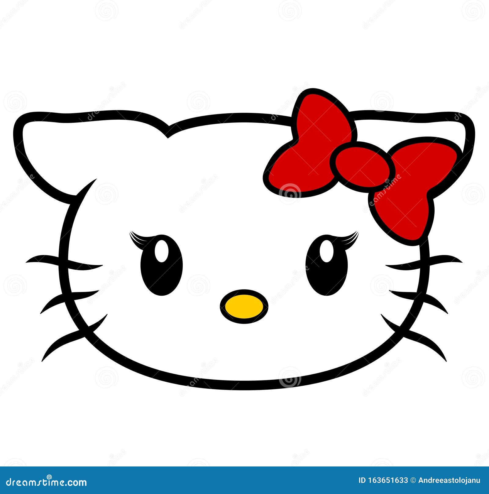 Wallpaper #1c50c Hello Kitty Vector Art Icons and Graphics for Free Download