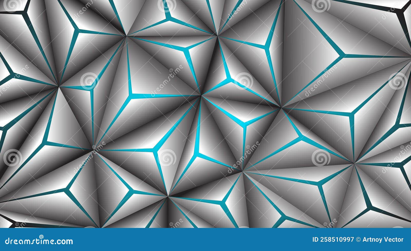 Wallpaper #c9d08 Abstract Colorful Geometric Triangle Seamless Pattern Background