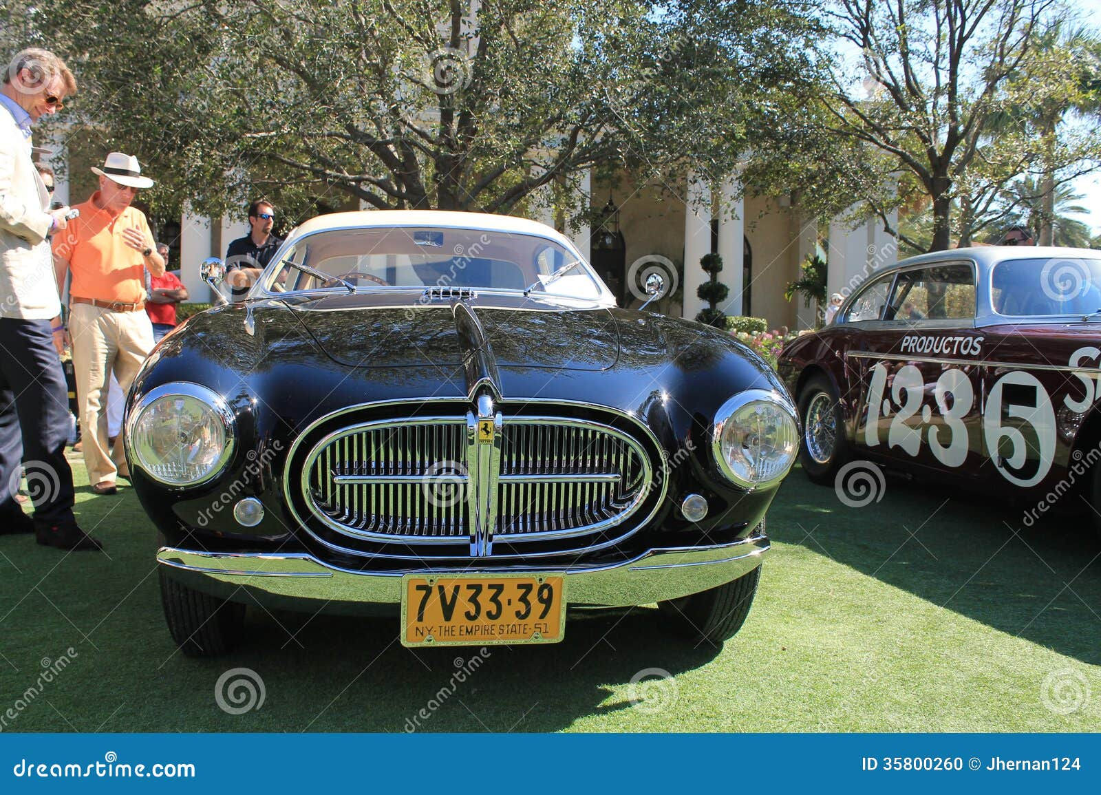 Wallpaper #NGcu_JIBSpphPi3-_JdS222 Vintage 1950s Ferrari Front View Editorial Image Image 35800260