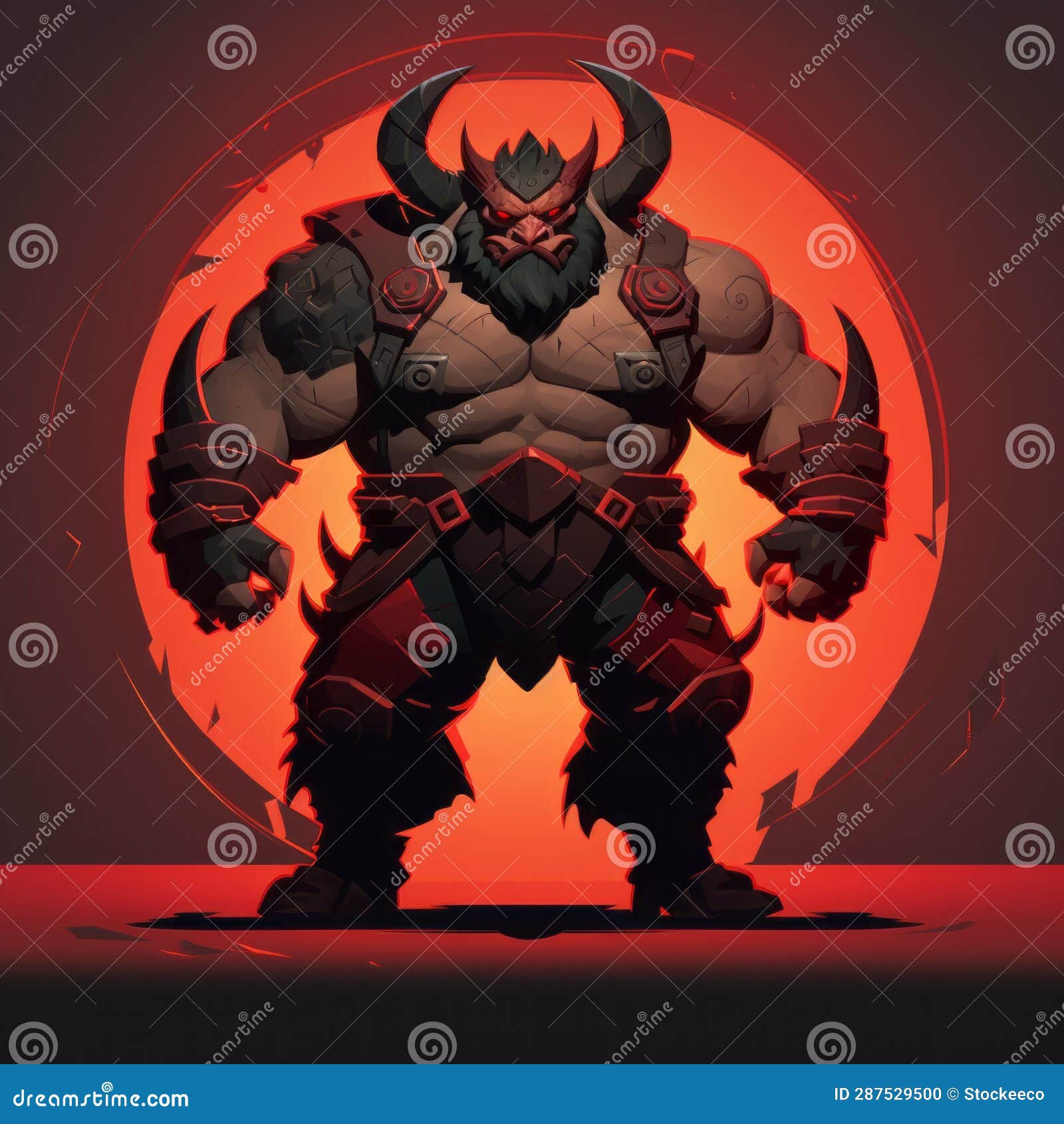 Wallpaper #dQOfZpMBpyOg8YnE4Nvr281 Valorant Inspired Devil Character with Rotund Body and Cultist Theme