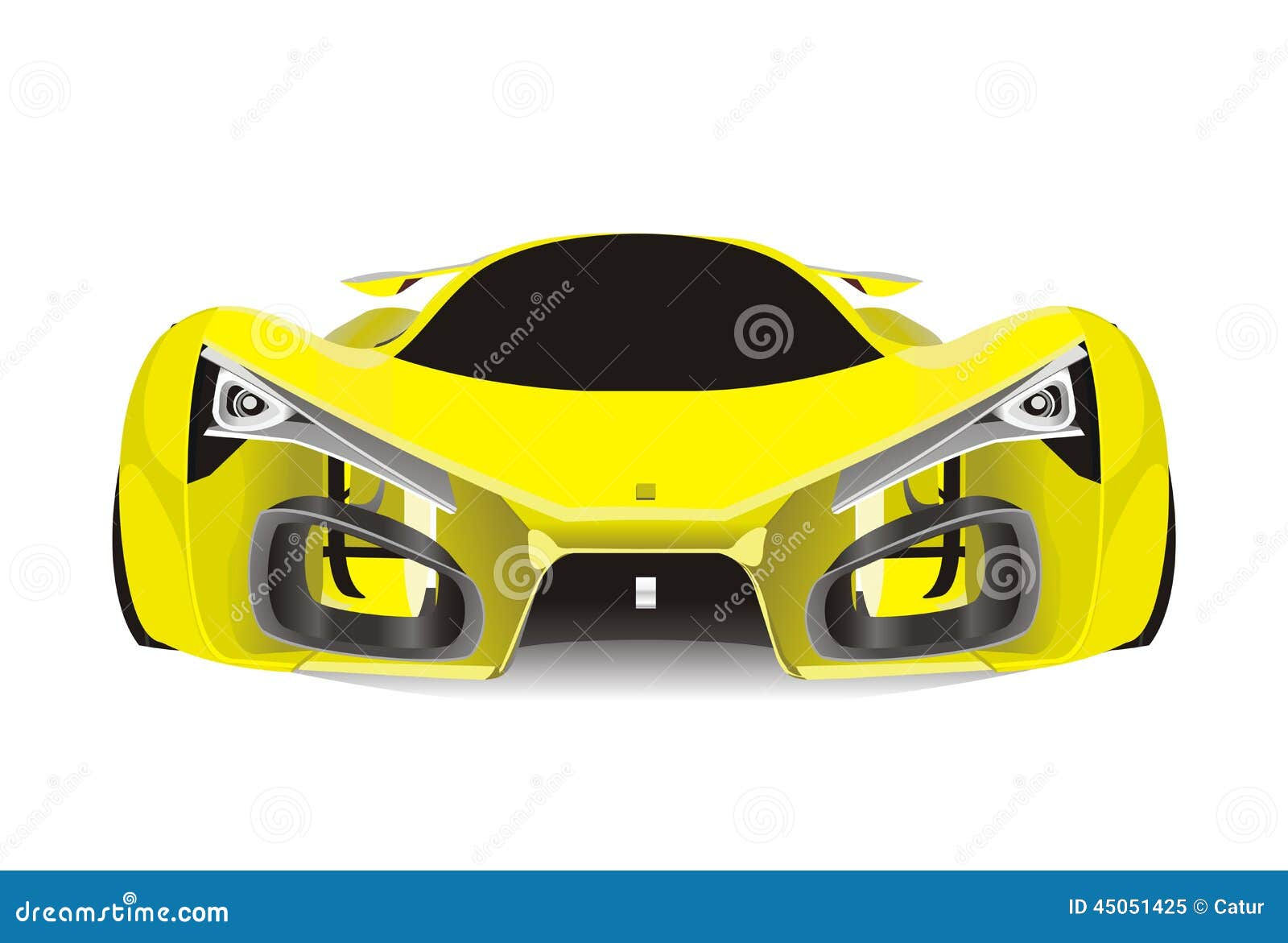 Wallpaper #k51nZ5cBkAG5jTCHBLNy79 Yellow Ferrari 812 Superfast Super Car Vector Drawing Editorial Photo