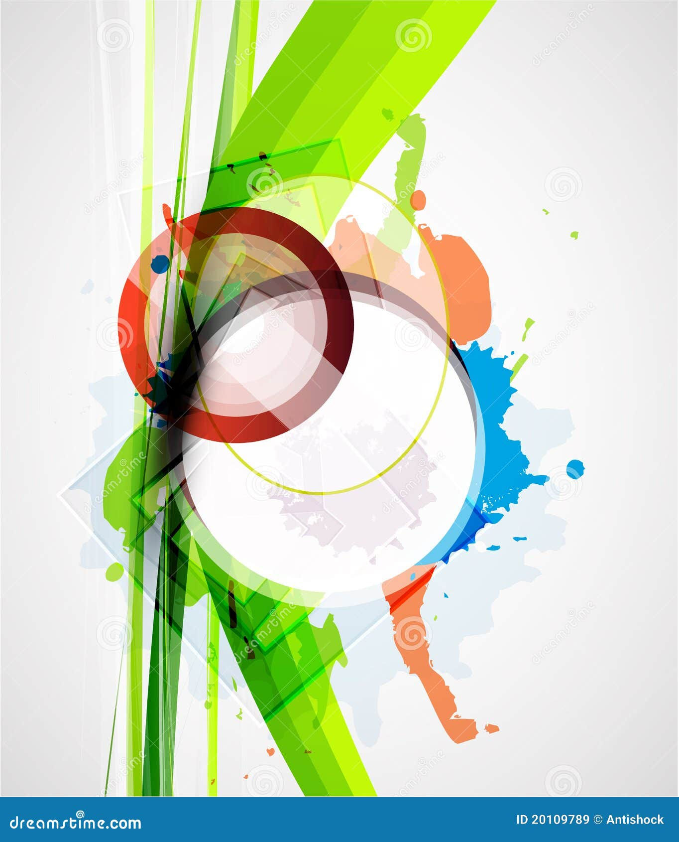 Wallpaper #pB06LZMBlOZrFDOk98_u262 Vector Abstract Colorful Background Stock Illustration Illustration