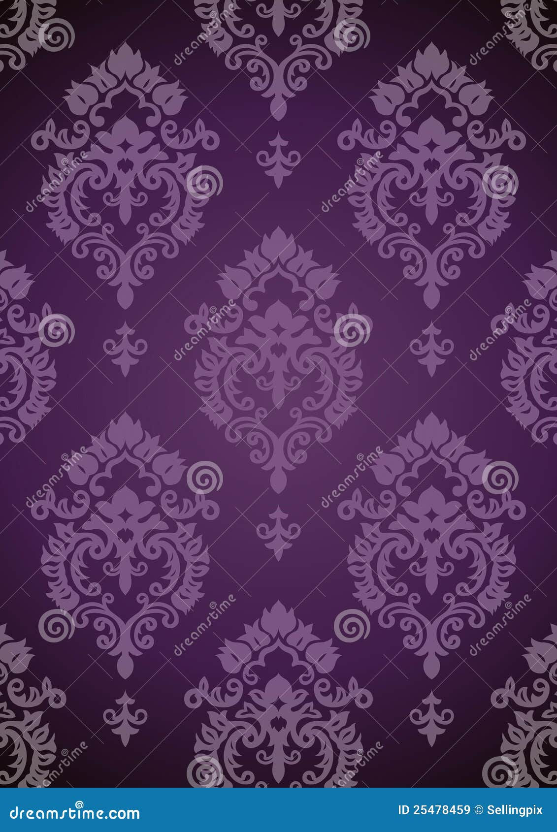Wallpaper #9f5a4 Premium Vector Retro Seamless Background Pattern