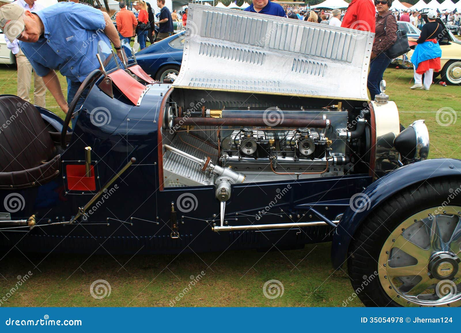 Wallpaper #VR39LJMBlOZrFDOkXs0A120 Vintage Bugatti Race Car and Engine Editorial Stock Photo Image of