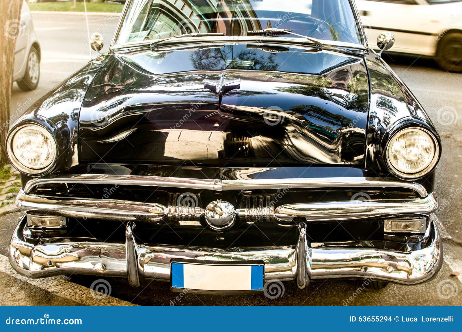 Wallpaper #pu8_S5MBMN-XEVvVRzrU19 Vintage Car Front View Stock Photo Image of Vintage 63655294