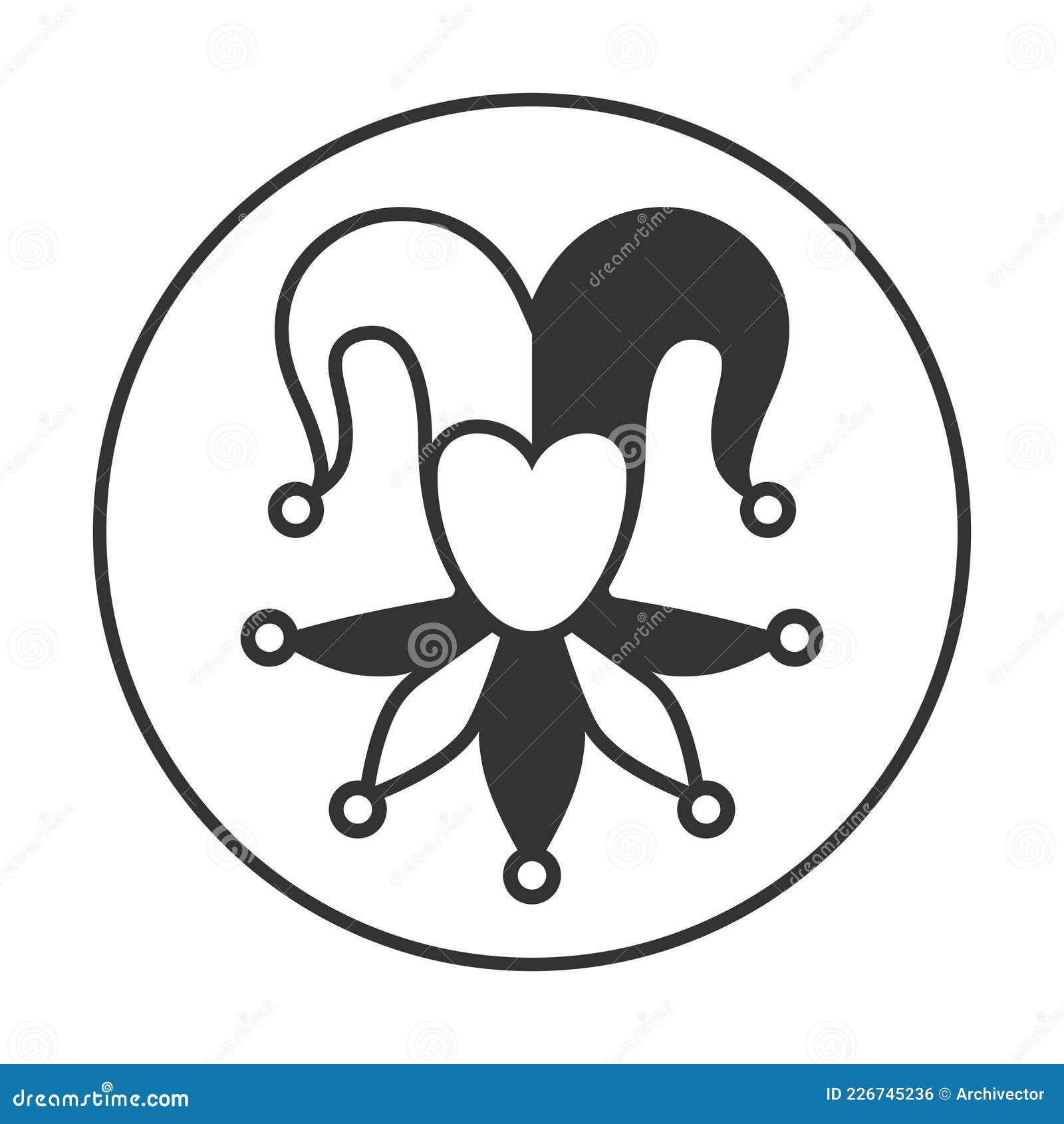 Wallpaper #5nd0J5MB-pgBXx60uKXh123 Joker Graphic Sign in the Circle Stock Vector Illustration of Graphic