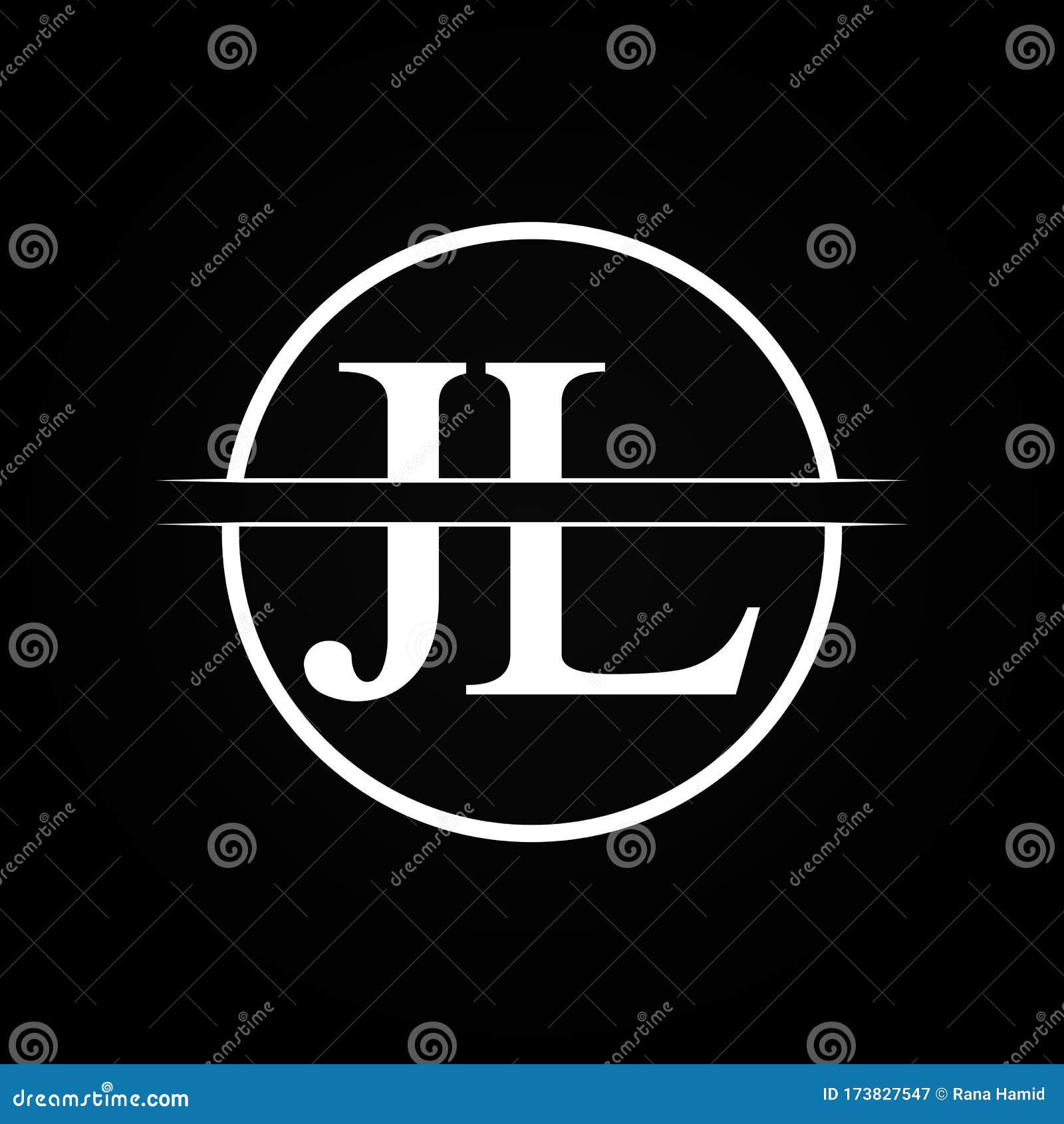 Wallpaper #32gDHZMBSpphPi3-UySa65 Jl Letter Type Logo Design Vector Template Abstract Letter Jl Logo