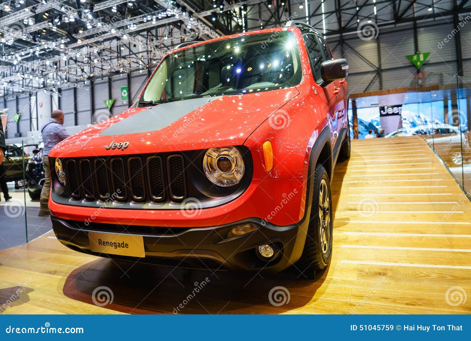 Wallpaper #HGhAG5MBSpphPi3-GR8g66 Jeep Renegade Motor Show Geneve 2015 Editorial Stock Image Image
