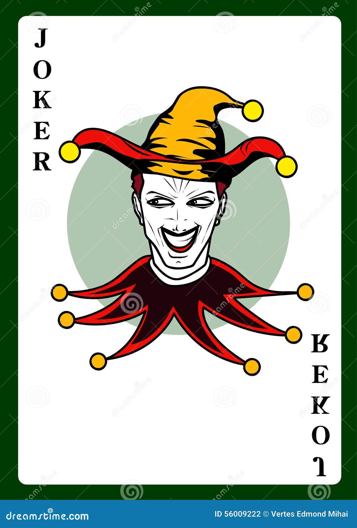 Wallpaper #a150b Joker Art Joker Card Playing Cards Art Original Man Cave Art Etsy