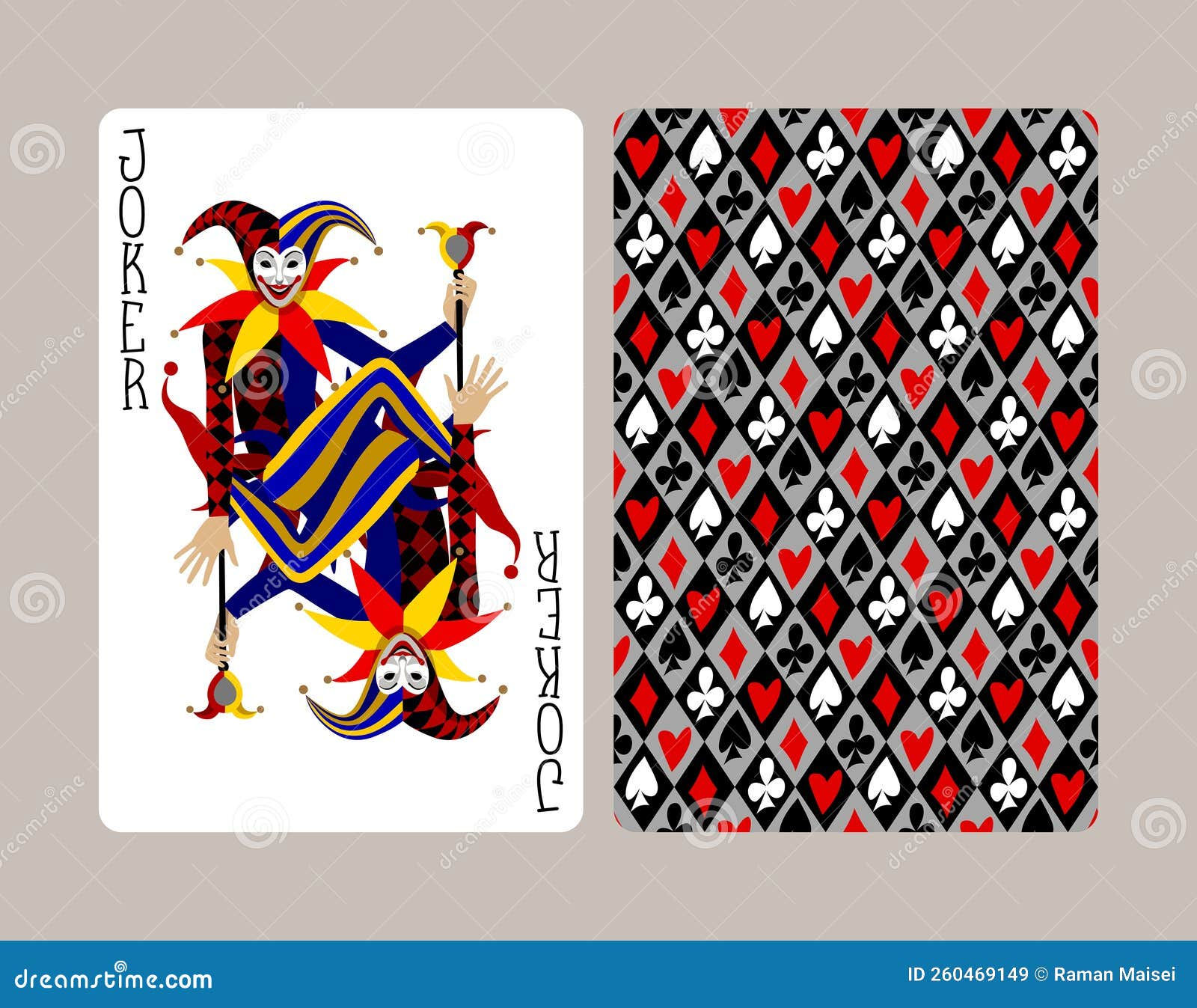 Wallpaper #a150b Joker Art Joker Card Playing Cards Art Original Man Cave Art Etsy