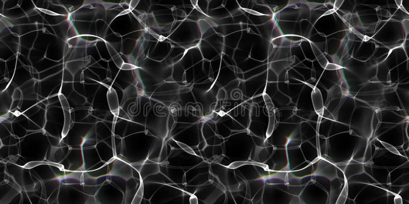 Wallpaper #g7hm25IBJvJKYCmEHPZH48 Shiny Rays Reflections in the Water Water Caustics on Black