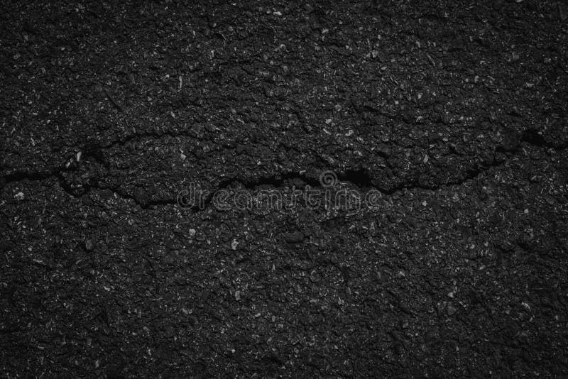 Wallpaper #s7j72JIBJvJKYCmEnurG348 Crack Asphalt Black Texture Stock Image Image of Obsolete Highway