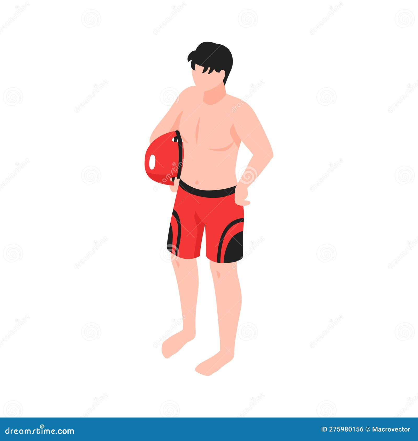 Wallpaper #SBzkQJMB8JfcLg2JyPdK330 Isometric Beach Lifeguard Stock Vector Illustration of Icon 275980156