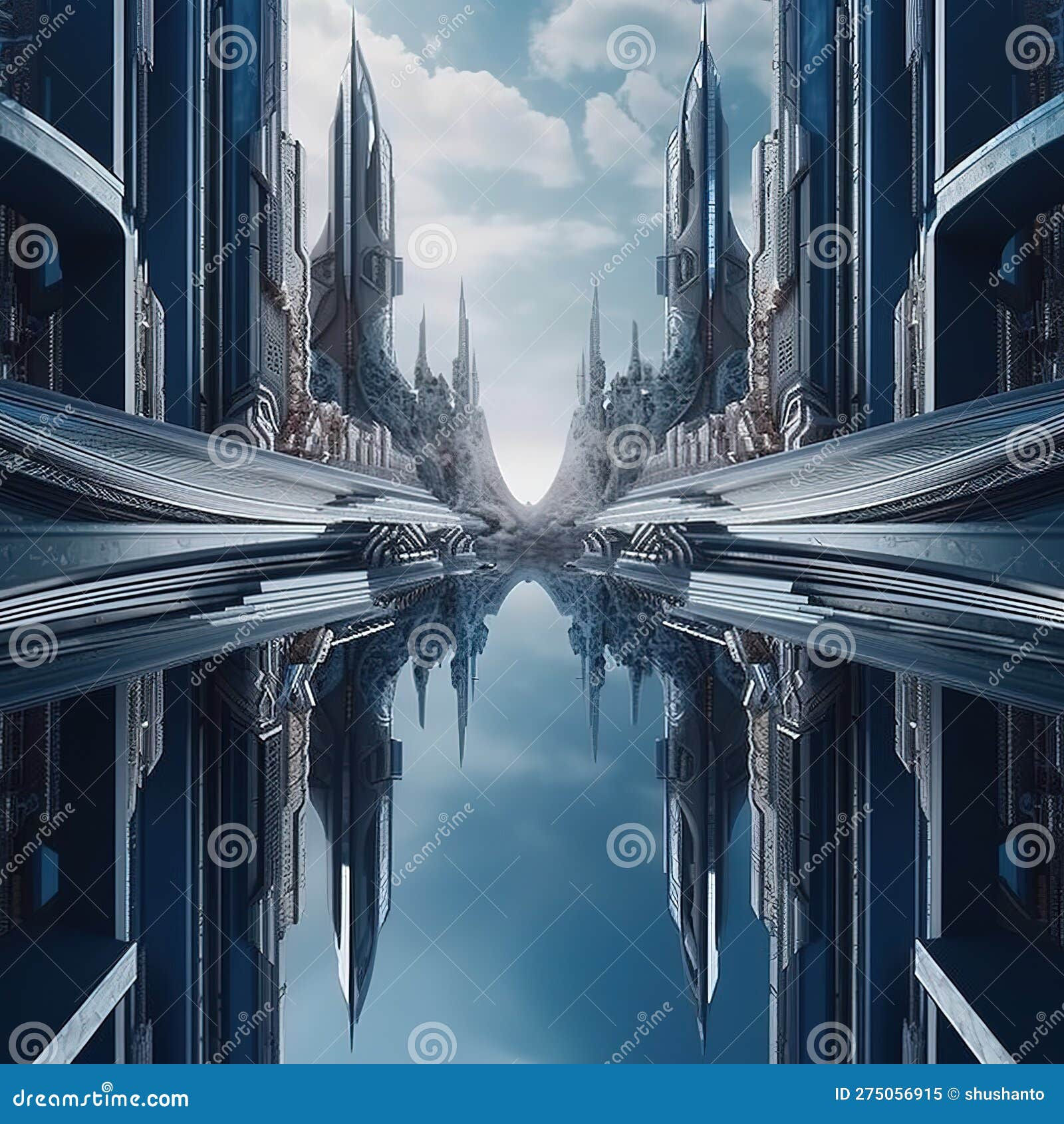Wallpaper #xsn1i5cB-VVLIetlTmhe96 Illustration of Dimensional Dystopia Stock Illustration Illustration