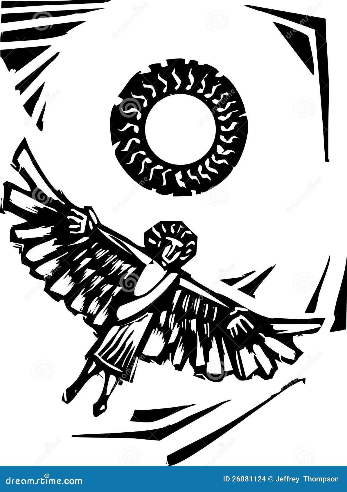 Wallpaper #PDM5M5MBcgDP3FvJOKpL125 Icarus Greek Mythology Engraving Vector Cartoondealercom 136684318