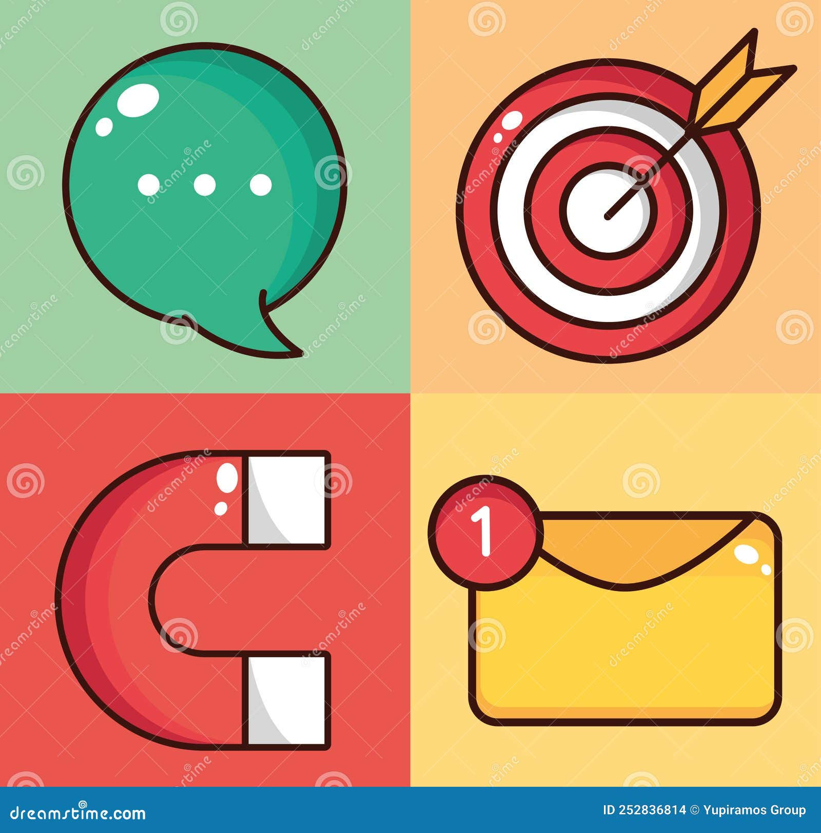 Wallpaper #lWe_75IBSpphPi3-ZGNL272 Social Media Icons Collection Stock Vector Illustration of Bubble