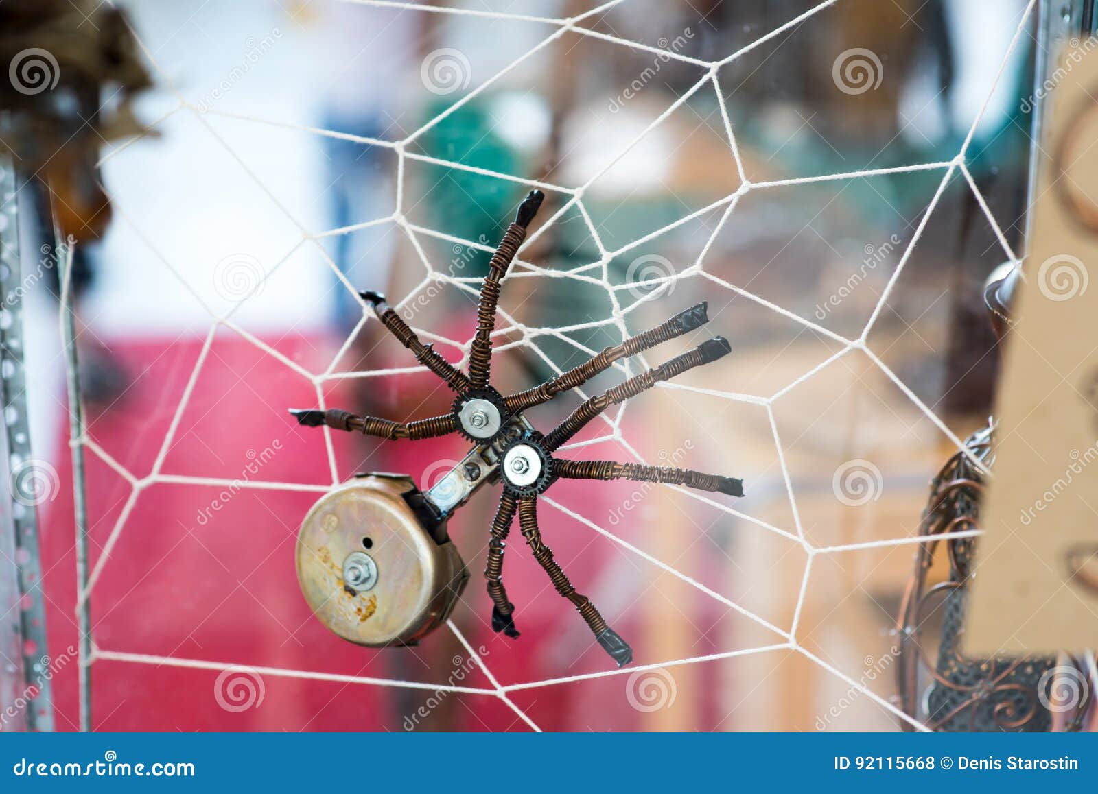 Wallpaper #MVgVNJMBzN9vxX348jvw140 Steampunk Spider Chrome and Bronze Parts Stock Photo Image of Beetle