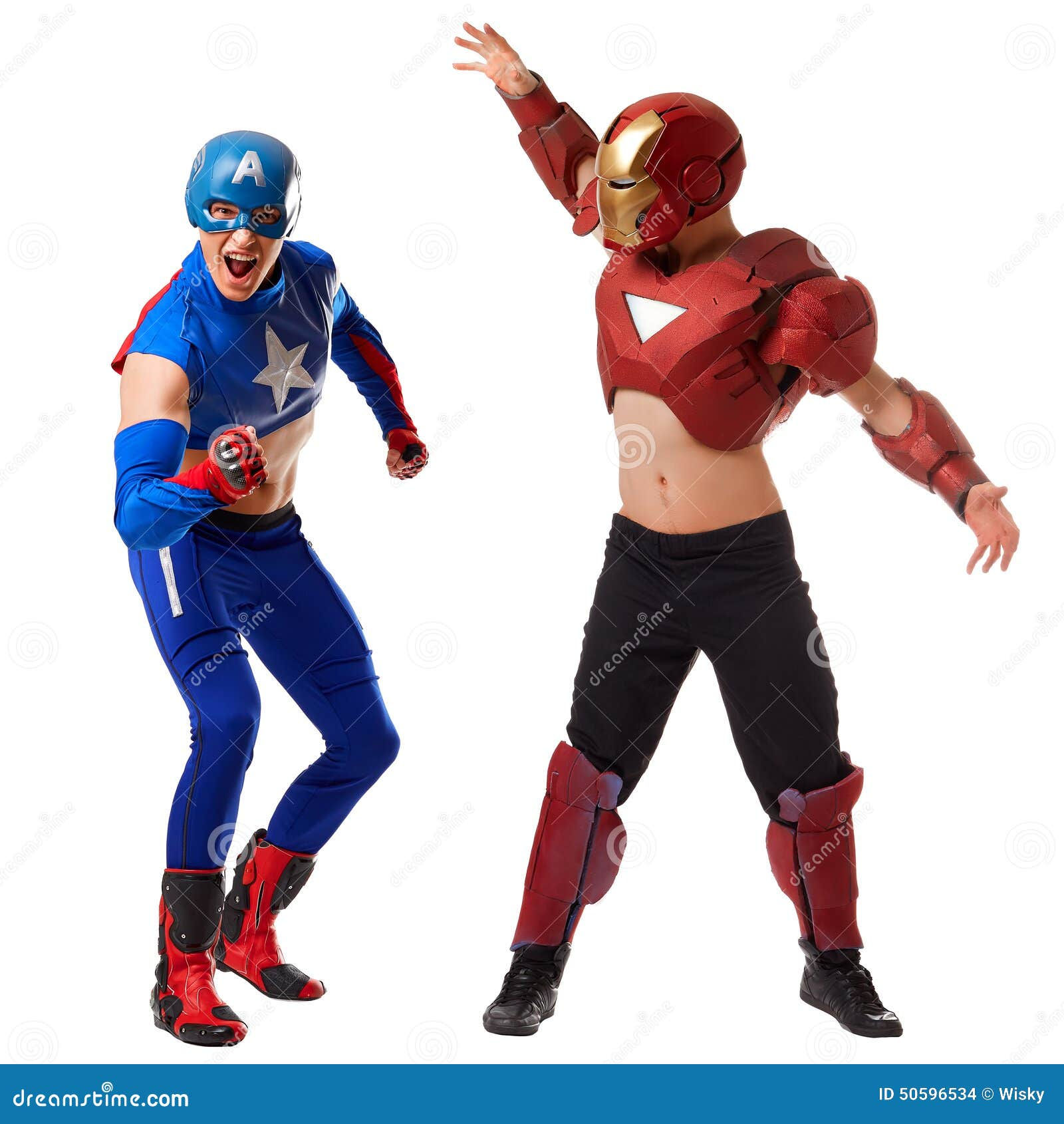 Wallpaper #V2ex5pIBSpphPi3-FDT9209 Men Dressed in Costumes of Superheroes Editorial Stock Image Image of