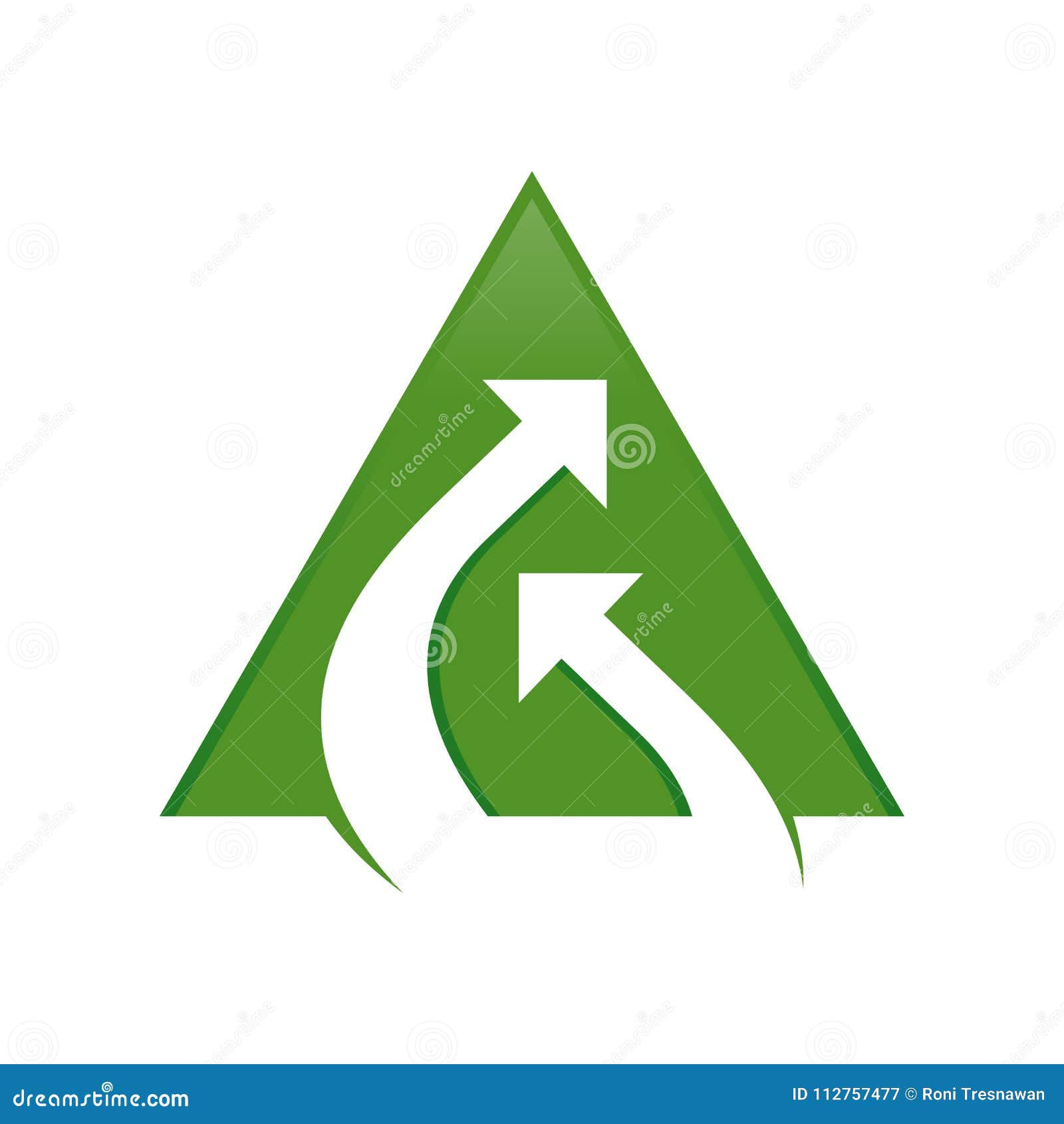 Wallpaper #Bx0jLJMBlOZrFDOkv8p012 Stream Connection Double Arrow Green Triangle Symbol Logo Design Stock