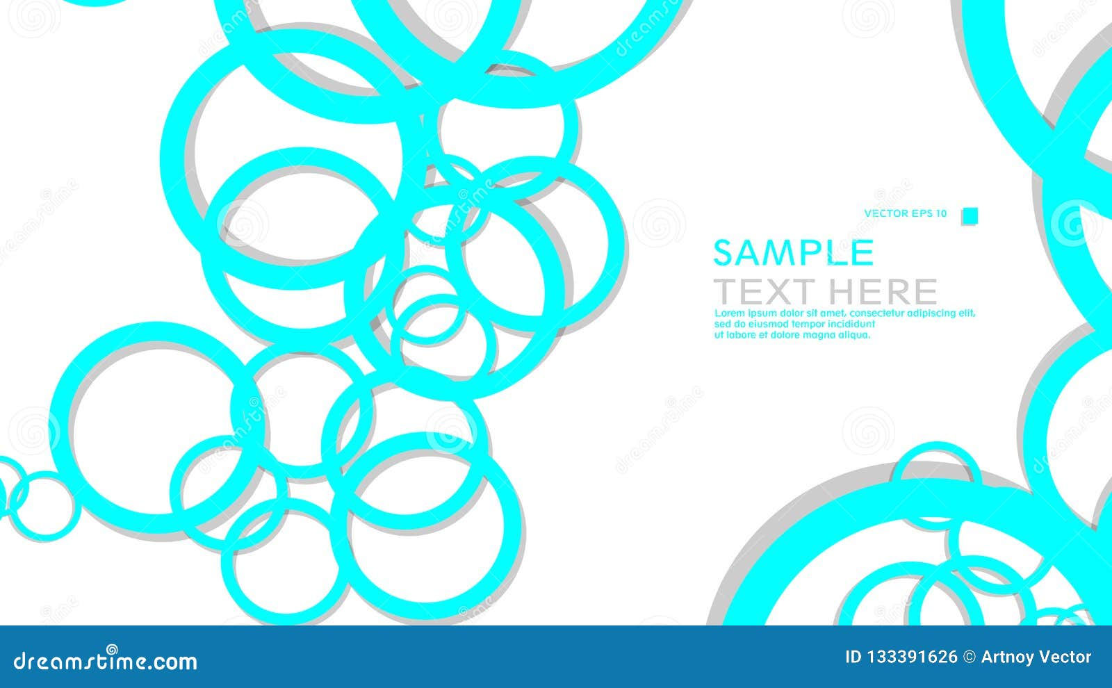 Wallpaper #ORzcQJMB8JfcLg2Jm_cY248 Simple Circles Background Vector Graphic Design on Eps 10 Stock Vector
