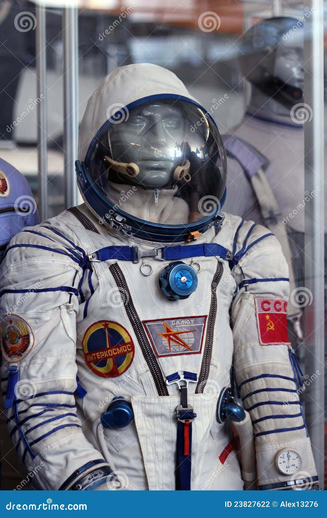 Wallpaper #Bh24K5MBlOZrFDOkqcgC21 The Soviet Spacesuit with Symbols of Ussr Editorial Photography Image