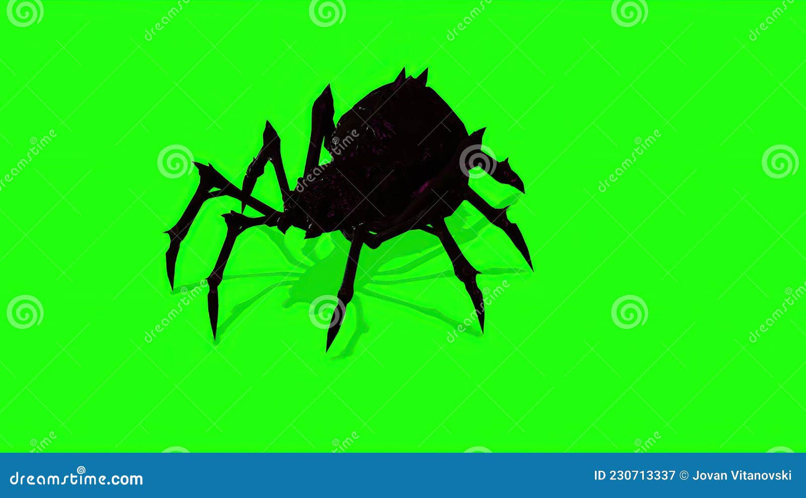 Wallpaper #zGexDZMBSpphPi3-sebl11 Spider Crawling Cartoon Vector Seamless Background Wallpaper 01
